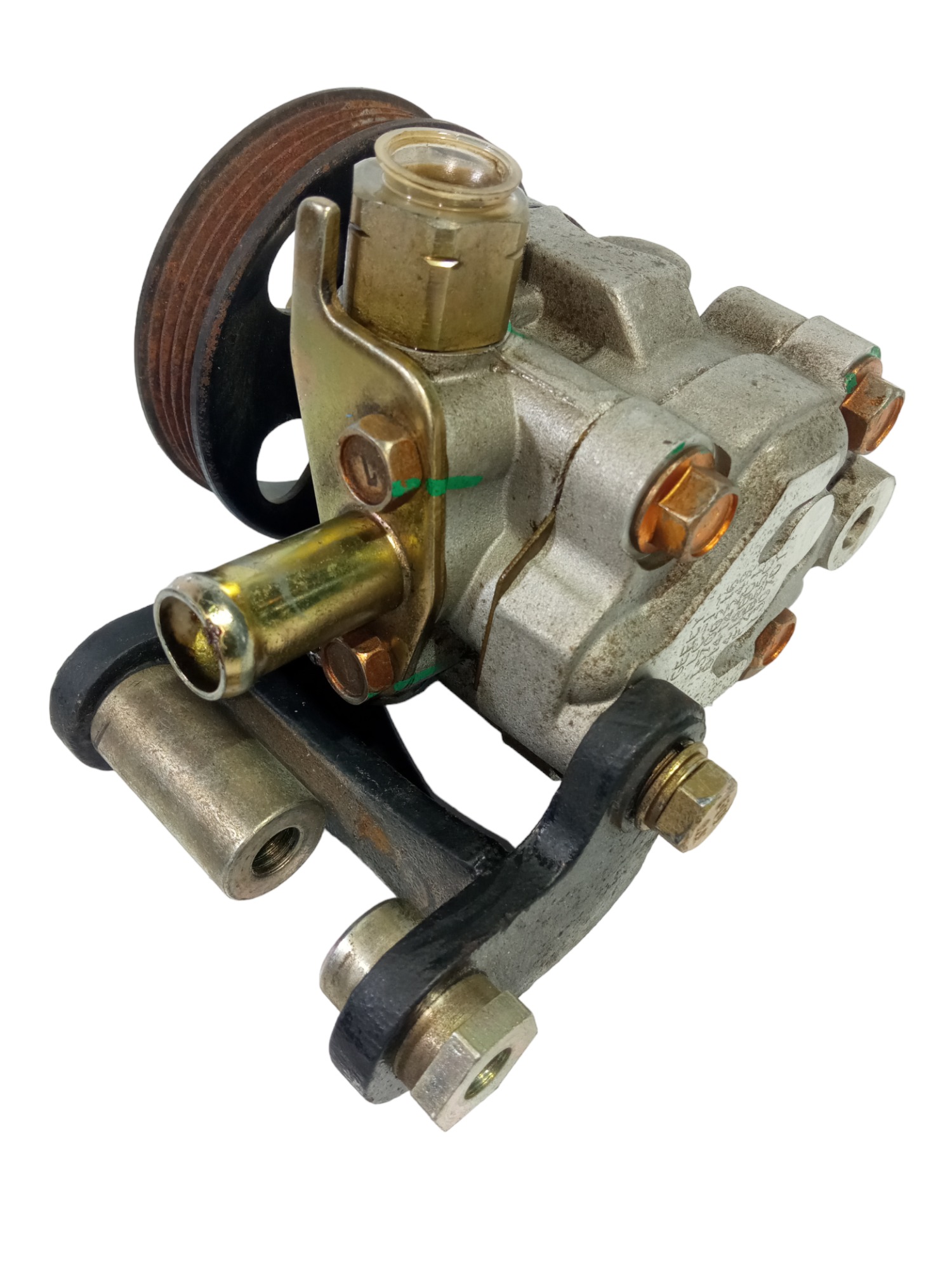 Bomba De Direcao Hidraulica Geely Gc2 1 0 12v 68cv 2014 2015 5