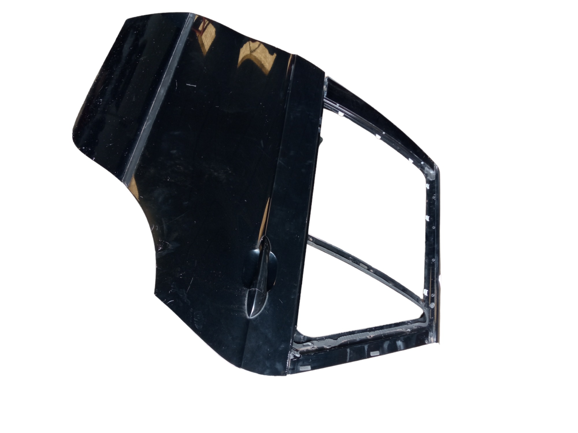 Porta Traseira Esquerda Bmw X5 2001 2002 2003 2004 2005 2006 2
