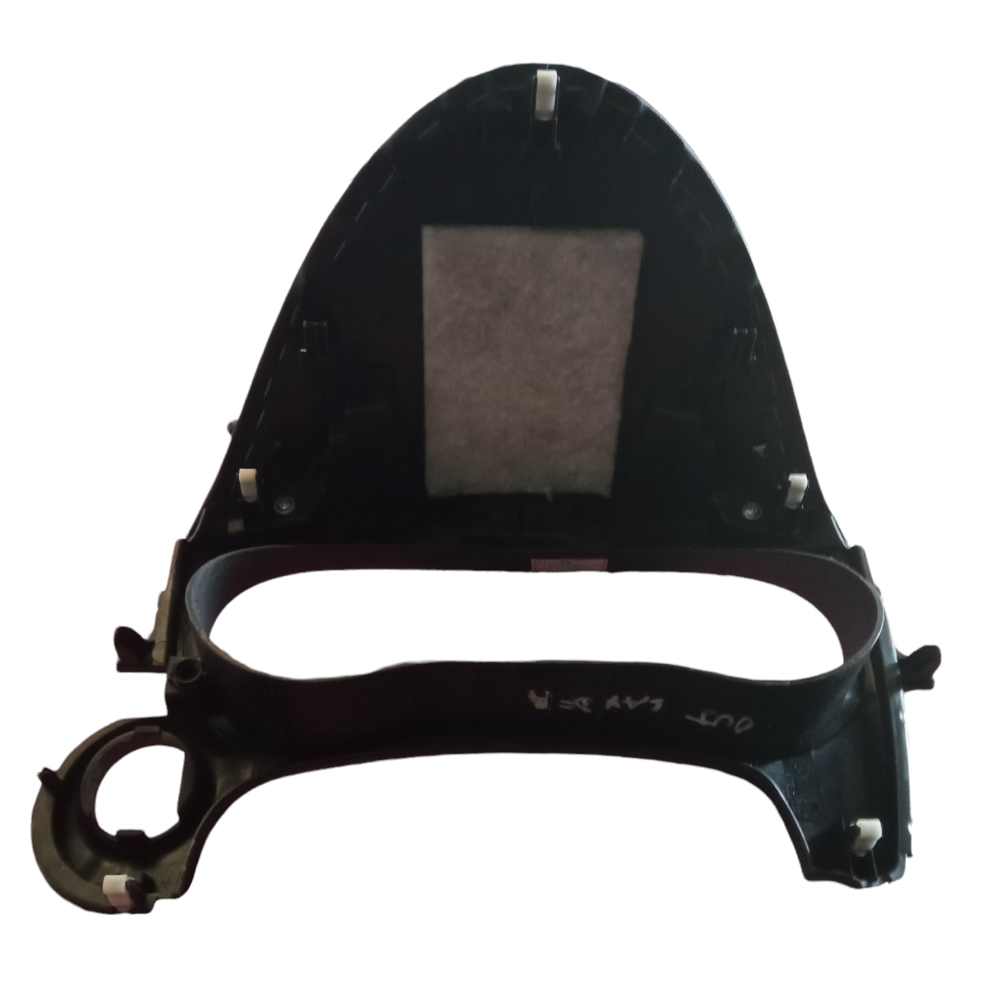 Moldura Painel De Instrumentos Outlander 2014 2015 2016 3