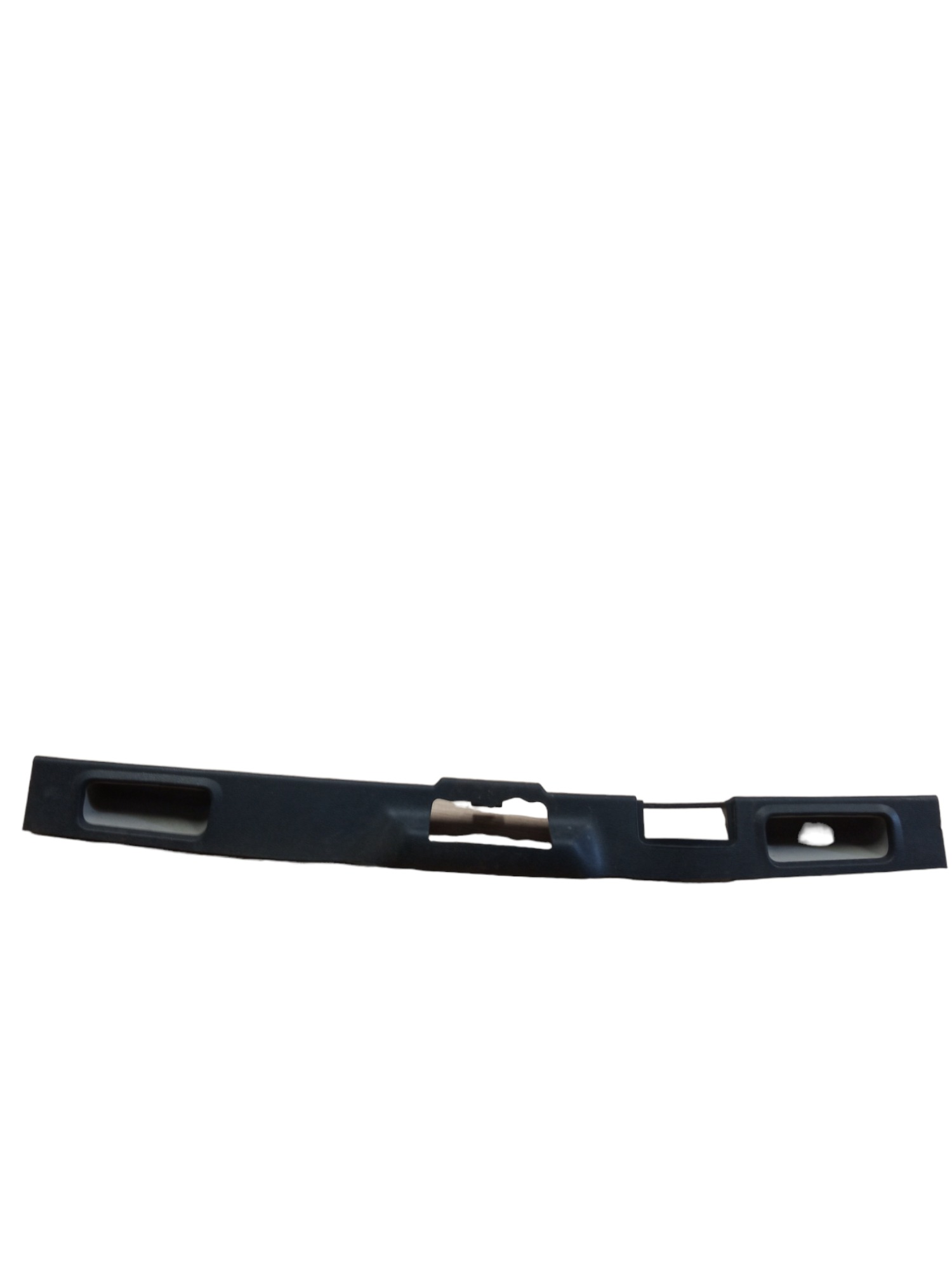 Moldura Acabamento Tampa Traseira Mercedes A200 2006/2012 1