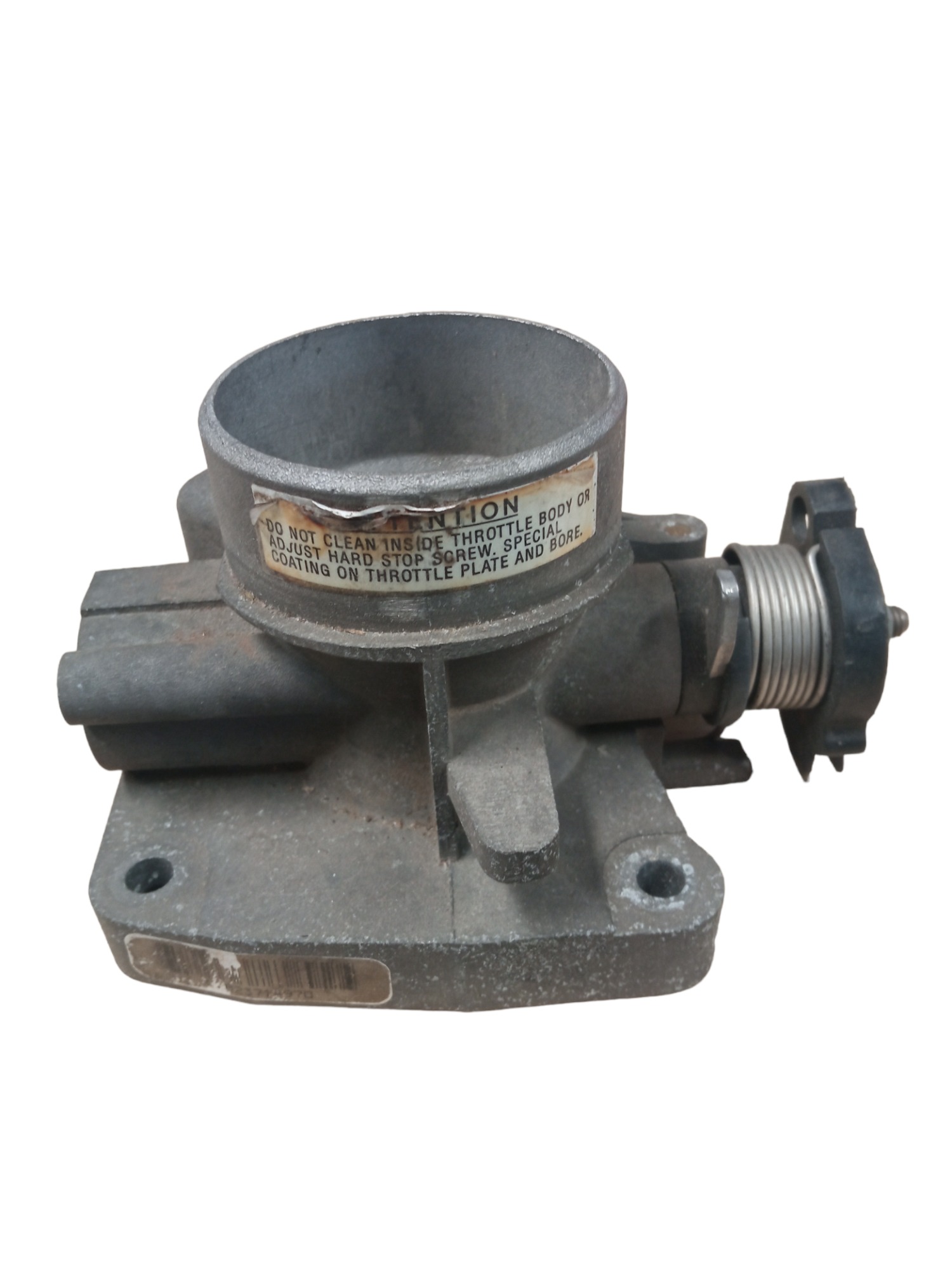 Tbi Corpo Borboleta Ford Ka 1995/2002 2
