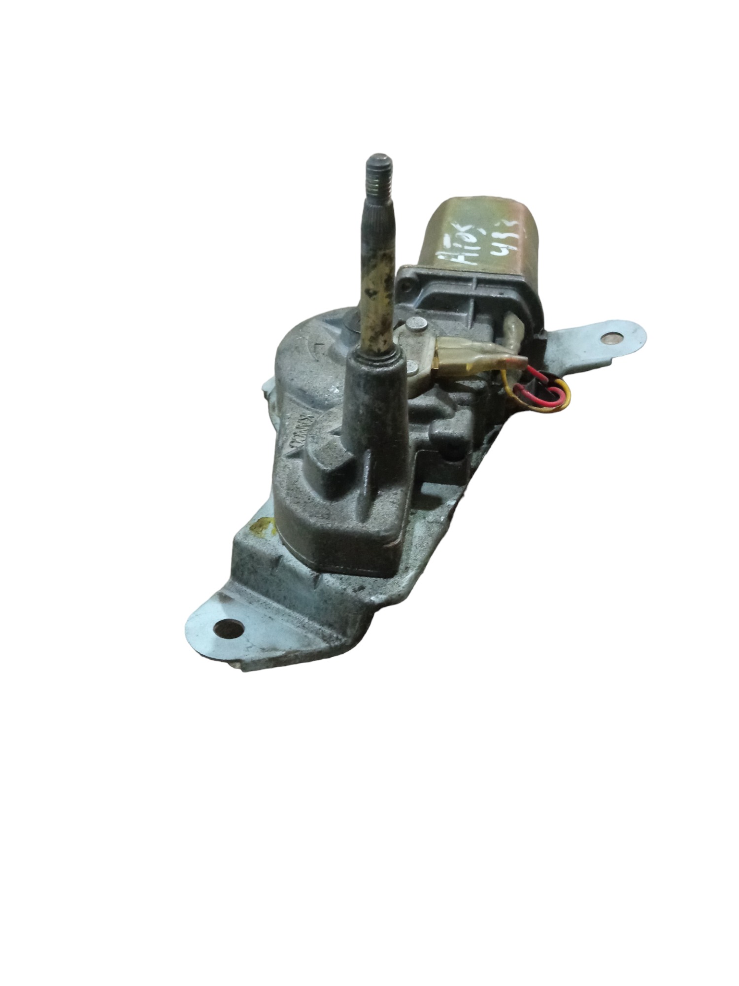 Motor Limpador Vidro Traseiro Hyundai Atos Prime 97/03 M.v 2