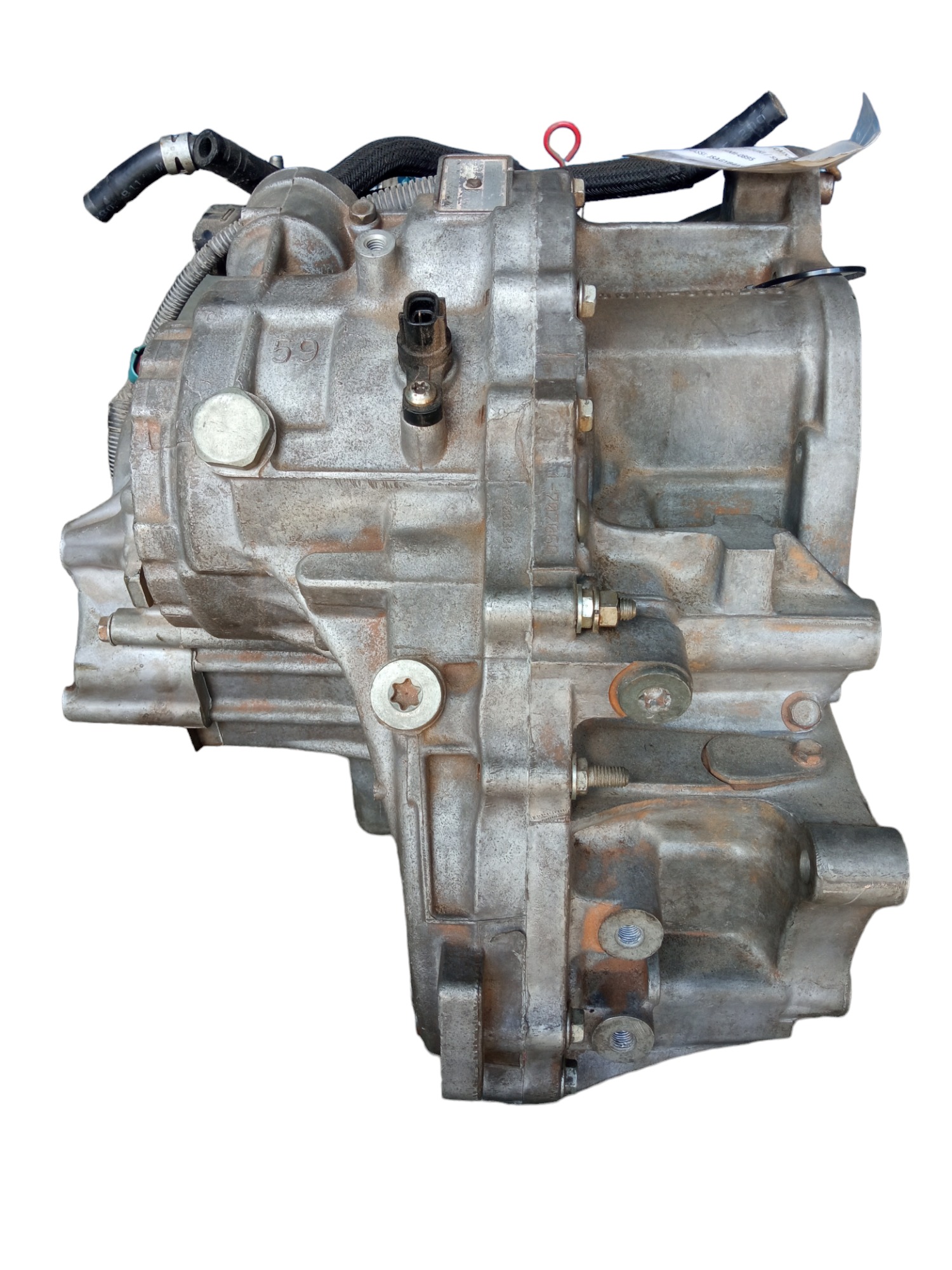Caixa Marcha Cambio Automatico  Sx4 2010 2012 2 0 4×4 Usada 2