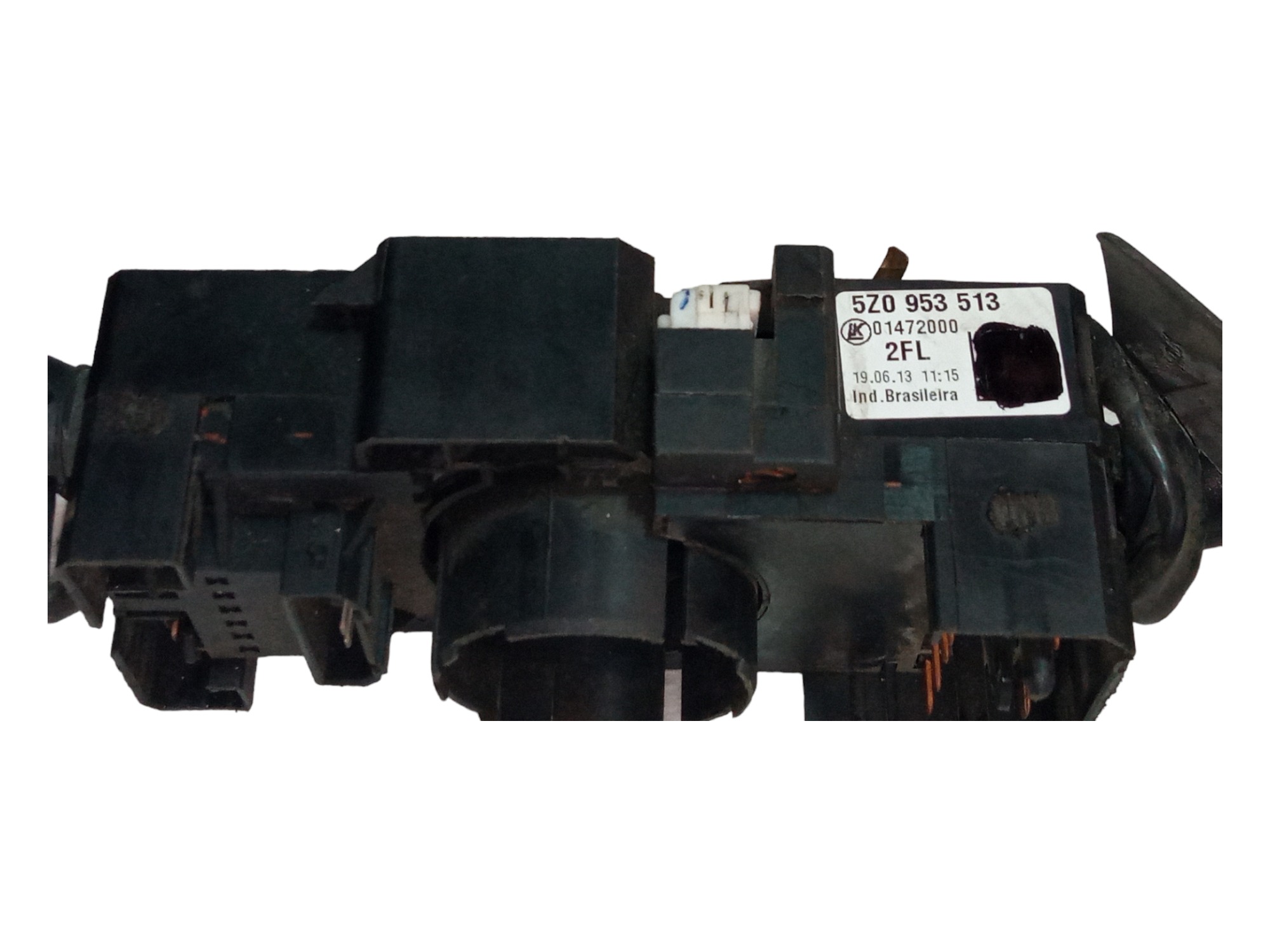 Chave Seta Limpador Parabrisa Fox Saveiro Gol G5 2010 2012 2
