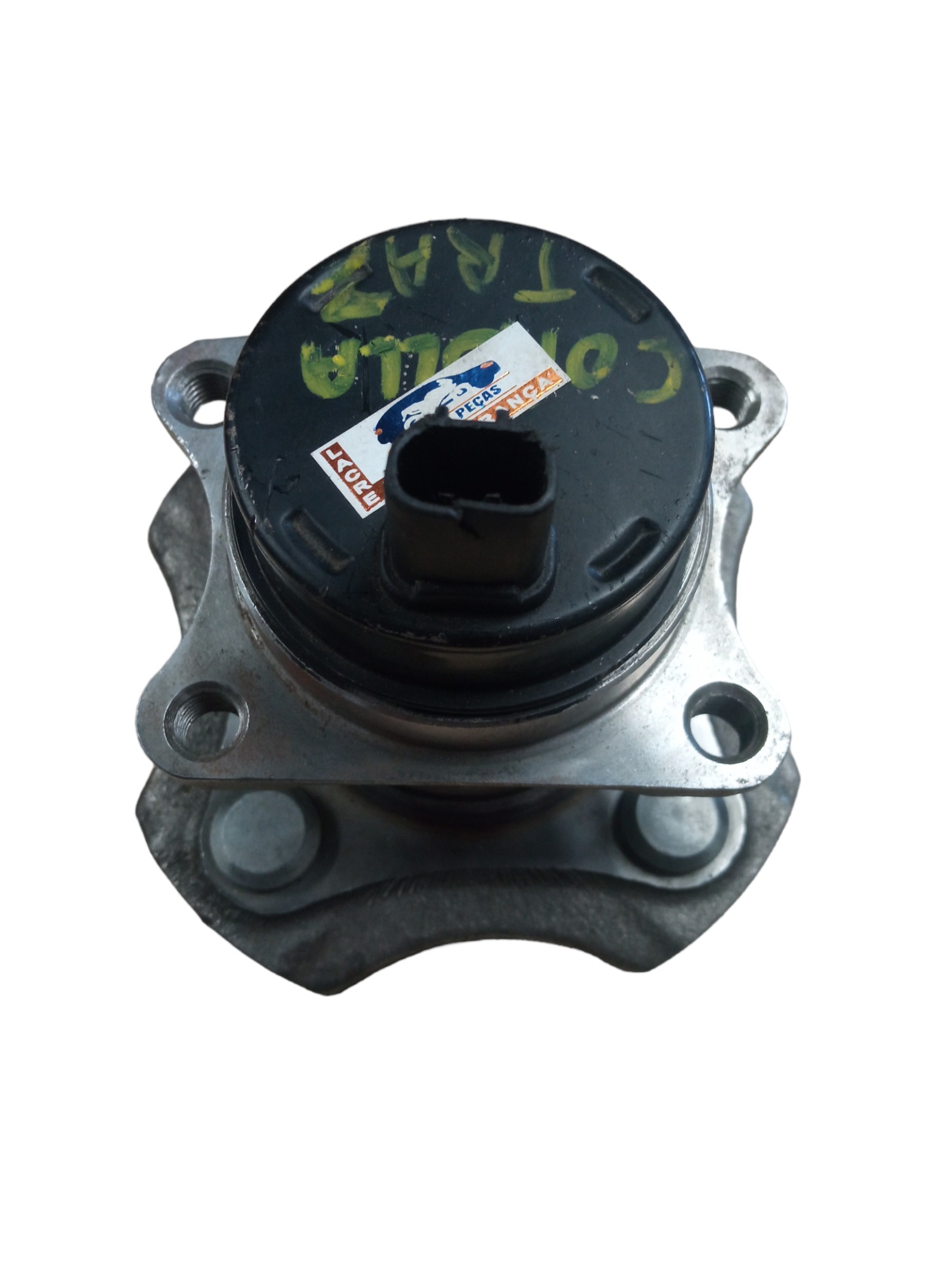 Cubo De Rodas C/abs Toyota Corolla 2005 4