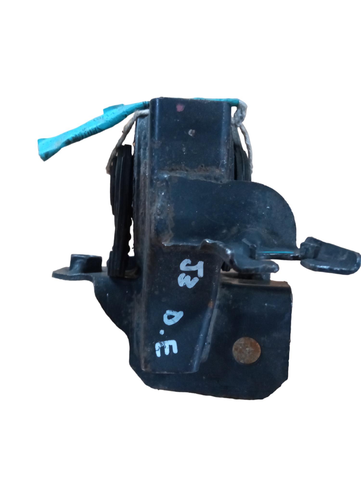 Coxim Esquerdo Motor Jac J3 2010/2014 M.v 2