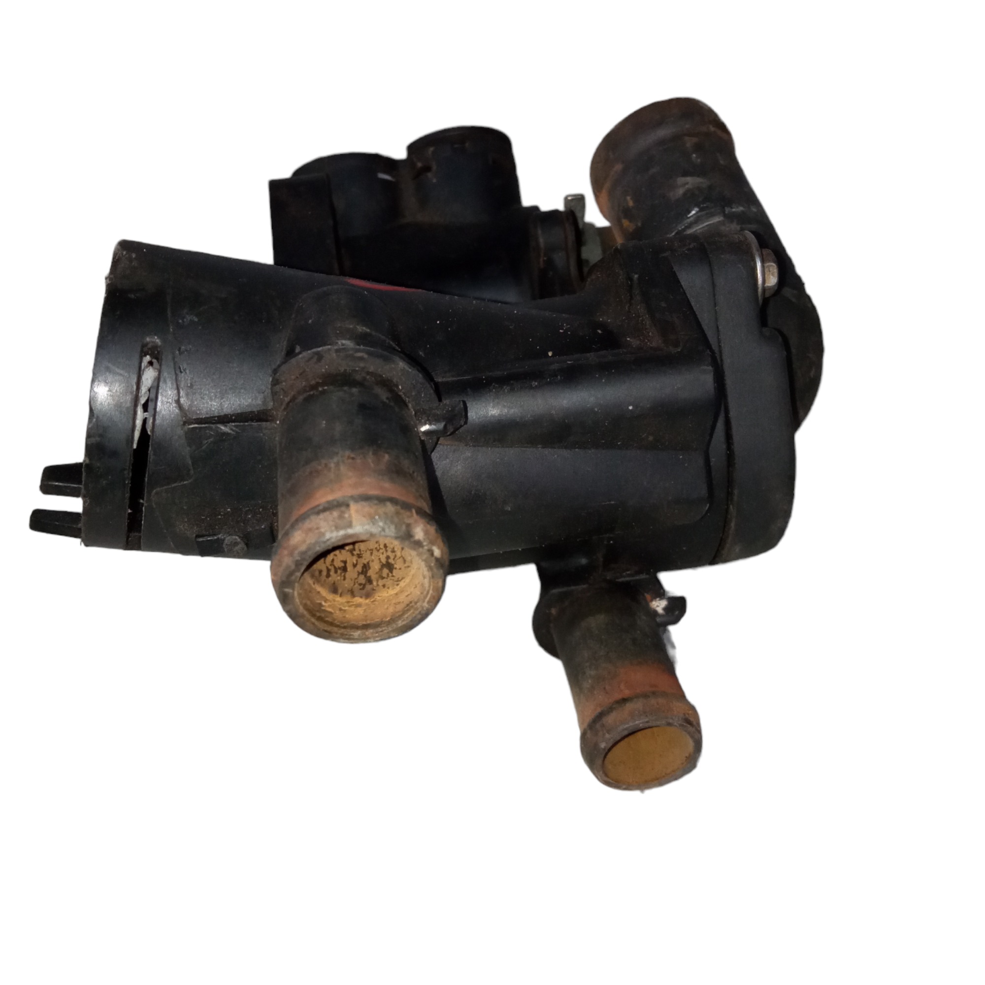 Carcaça Válvula Termostática Volkswagen Gol G3/g4 4