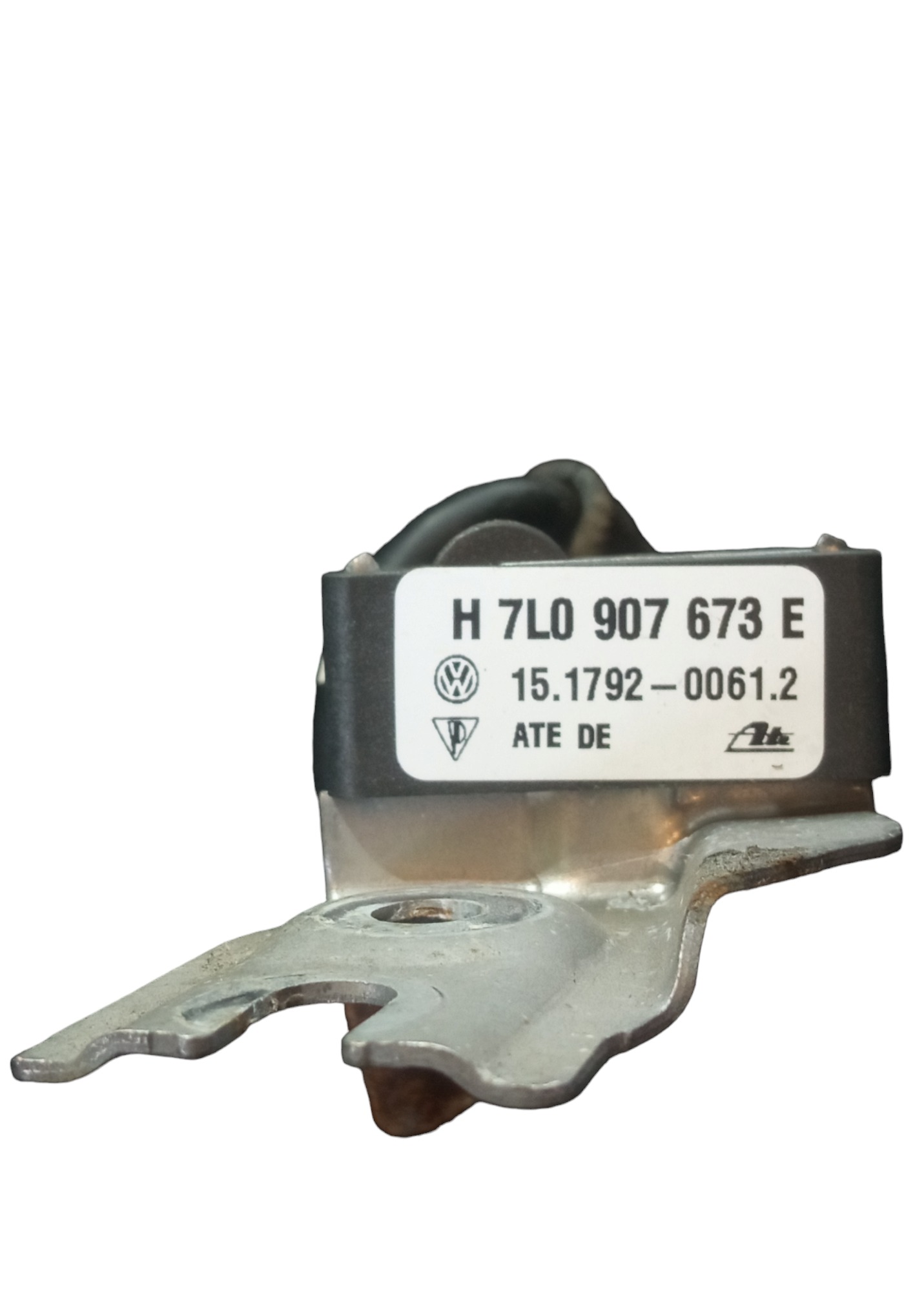 Sensor De Aceleracao Porsche Cayenne 2008 2009 Original 3