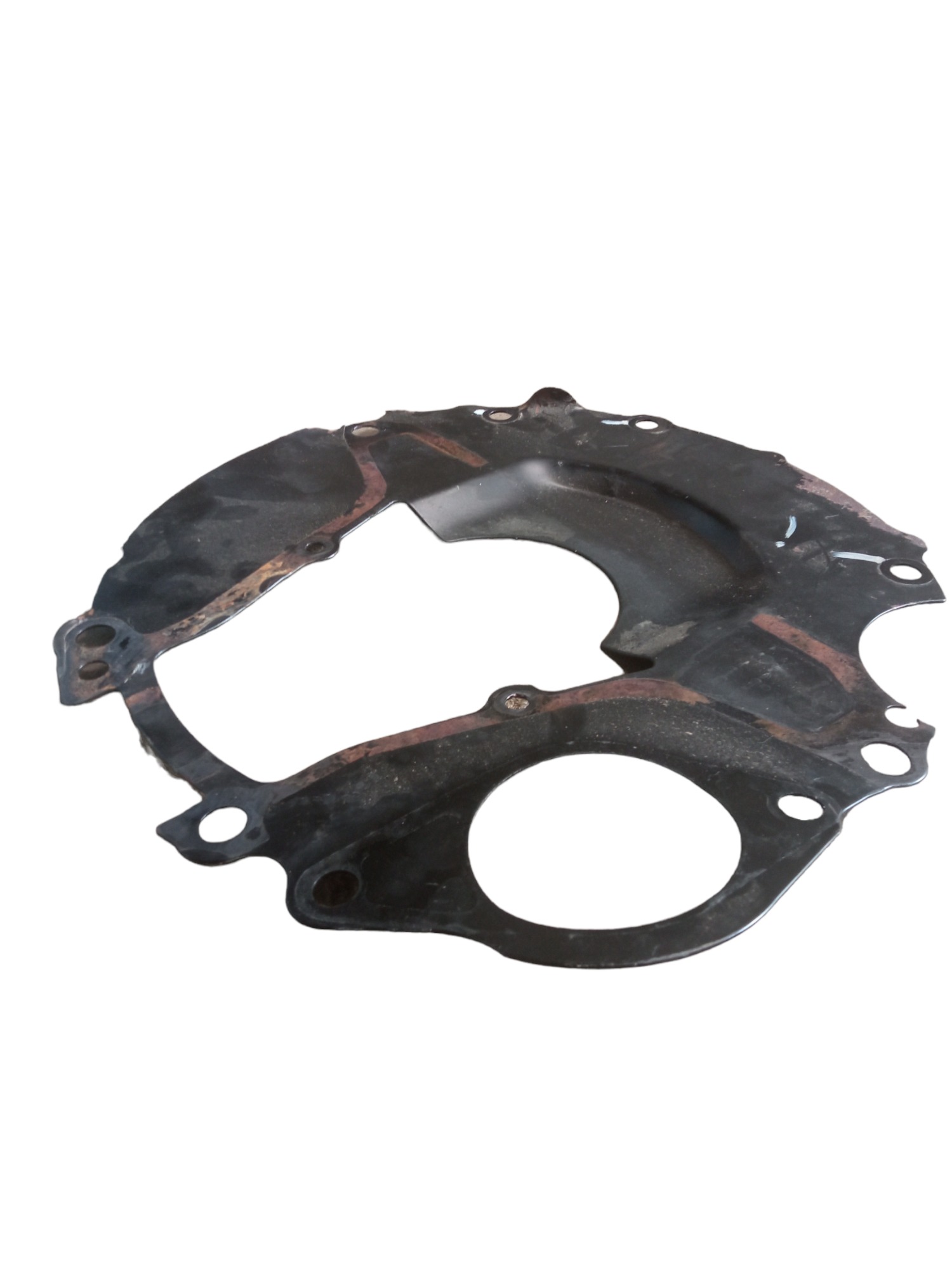 Flange De Proteção Da Caixa De Câmbio Lifan 320 1.3 16v 2010 3