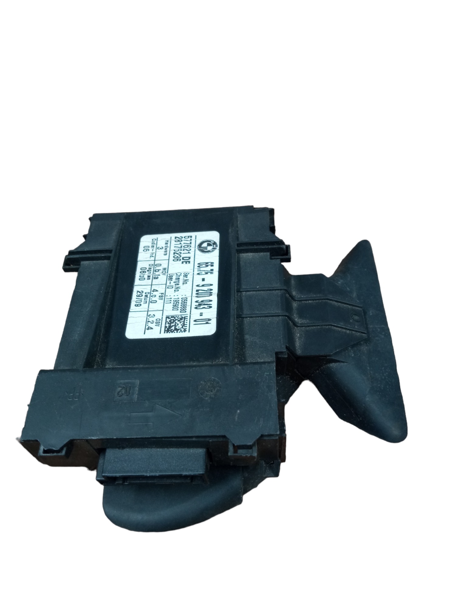 Sensor Alarme  Teto Bmw X1 2010     577621 2