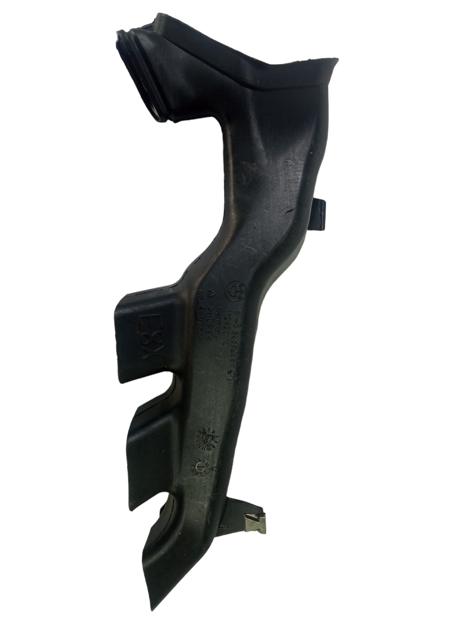 Cano Duto De Ar Ventilacao Bmw X1 2009 A 2015 Original Usado 4
