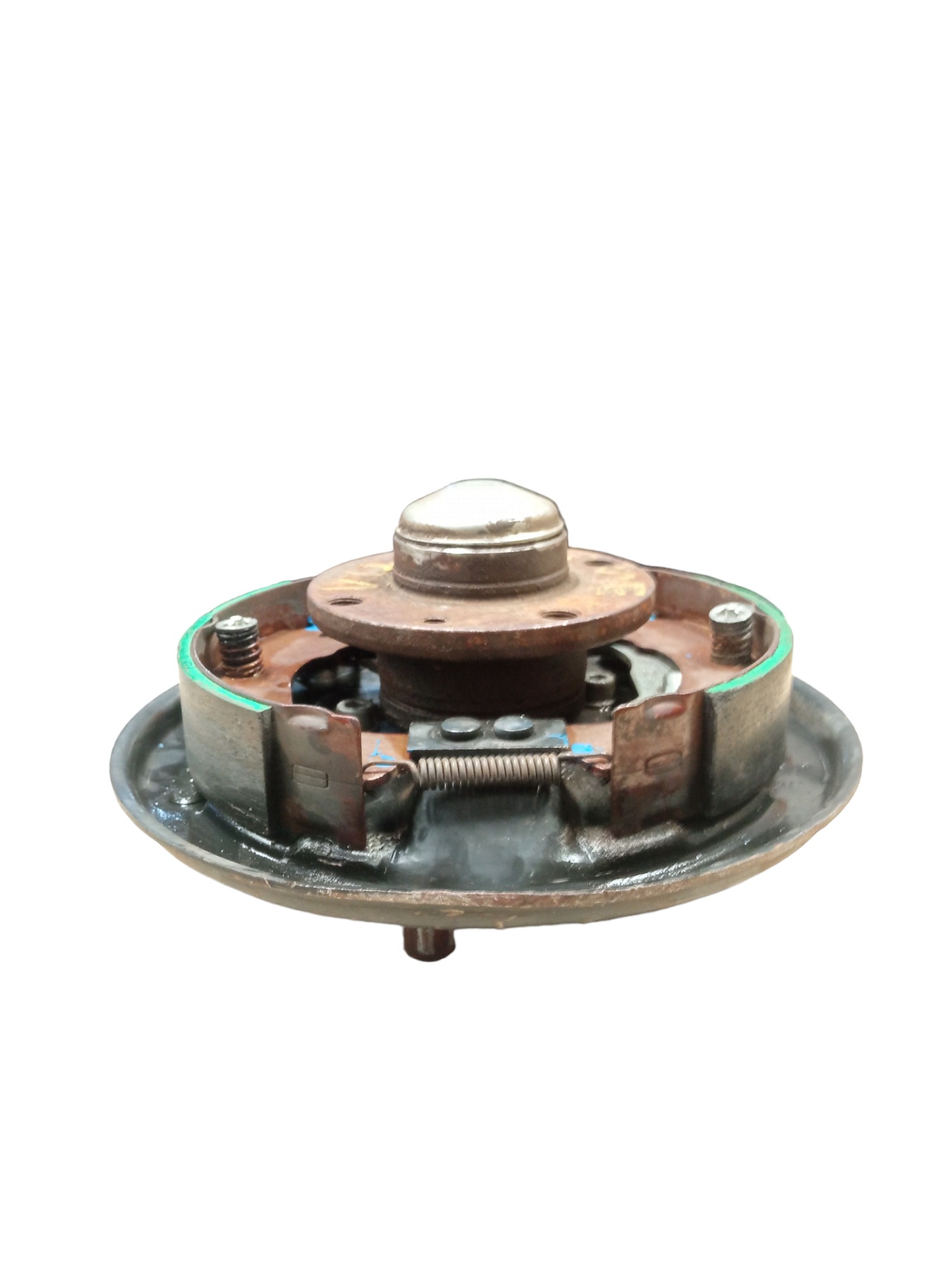 Cubo De Roda Traseiro Esquerdo Fiat Uno Vivace 2010/2019 2