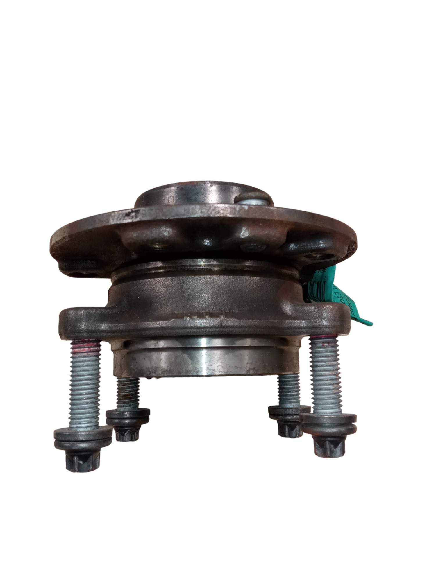 Cubo Rolamento Dianteiro Esquerdo Jeep Compass 2.0 2017 2020 2