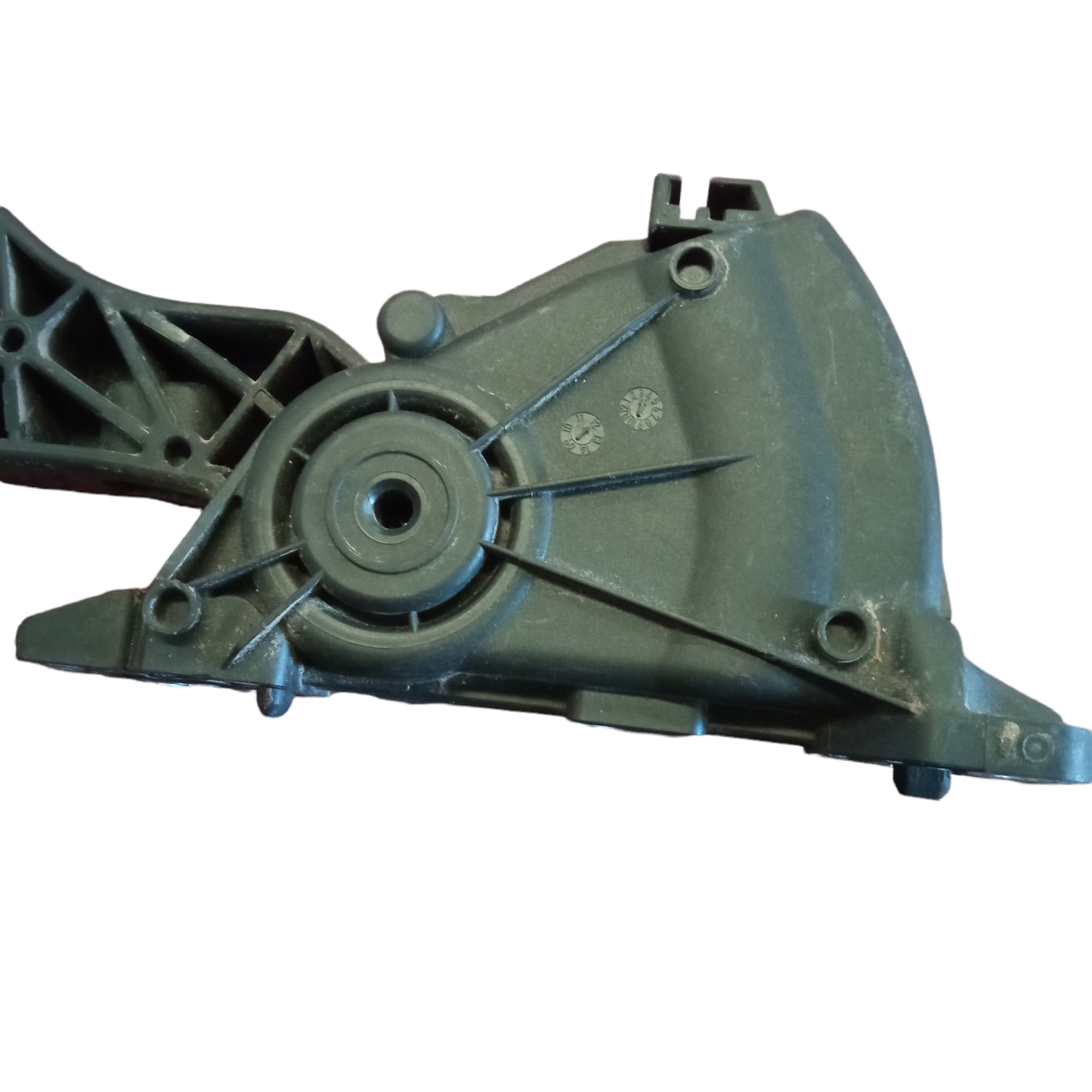 Pedal Eletronico Acelerador Kombi Polo Fox Gol Volkswagen 5