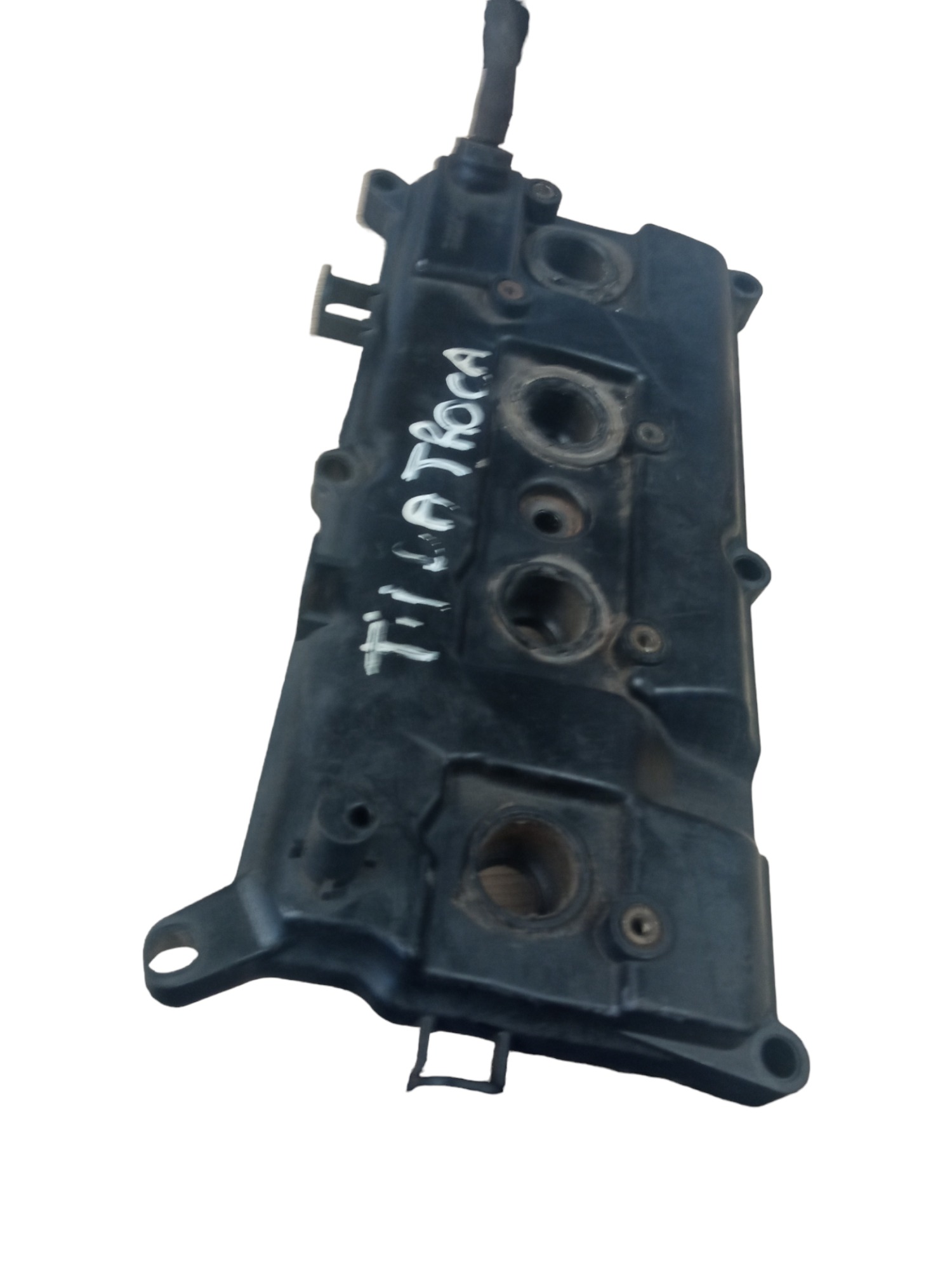 Tampa De Válvulas Nissan Tiida 2008/2015 M.v