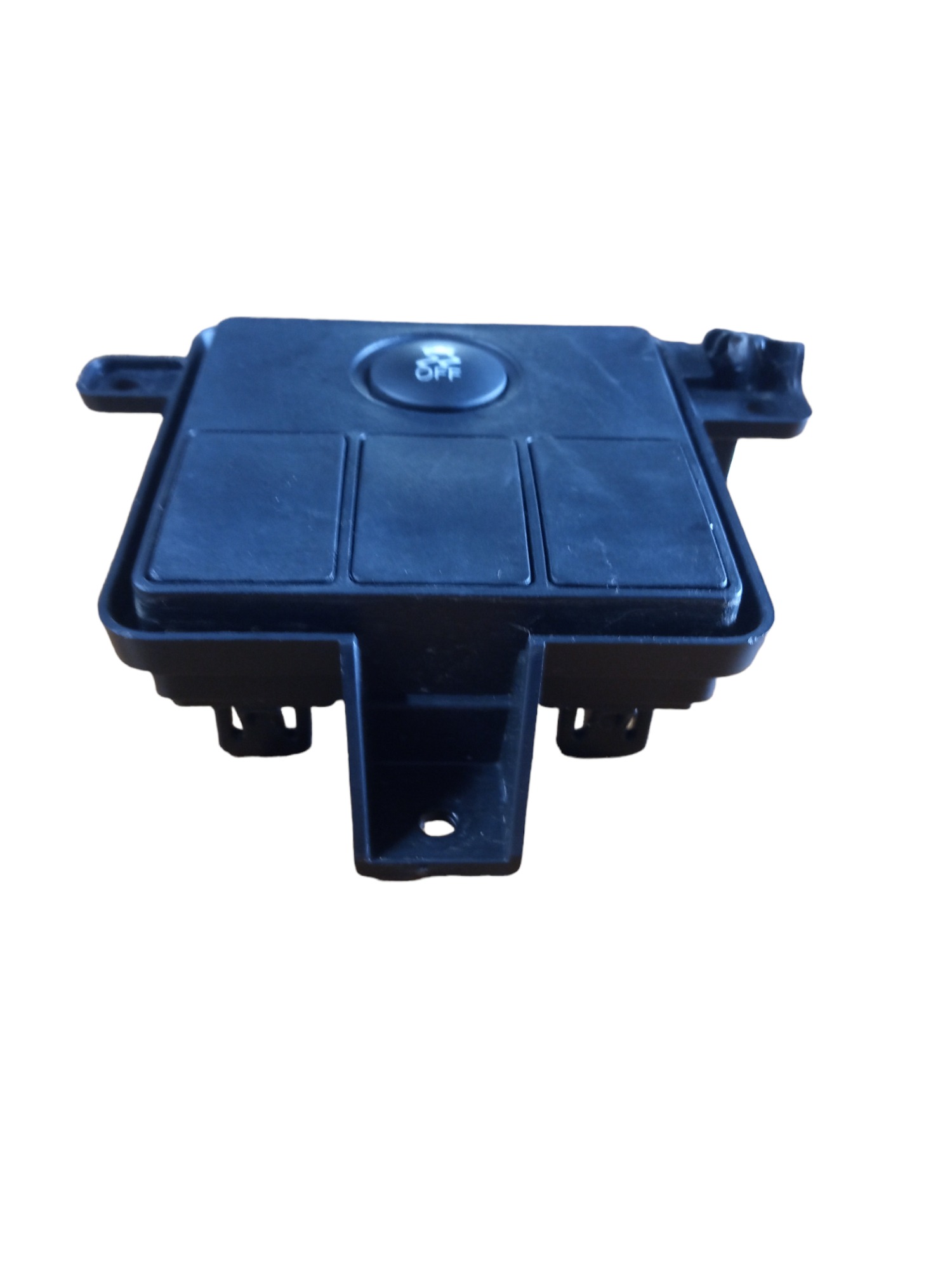 Moldura Botão Controle De Tração Honda Hrv 2015/2020 2