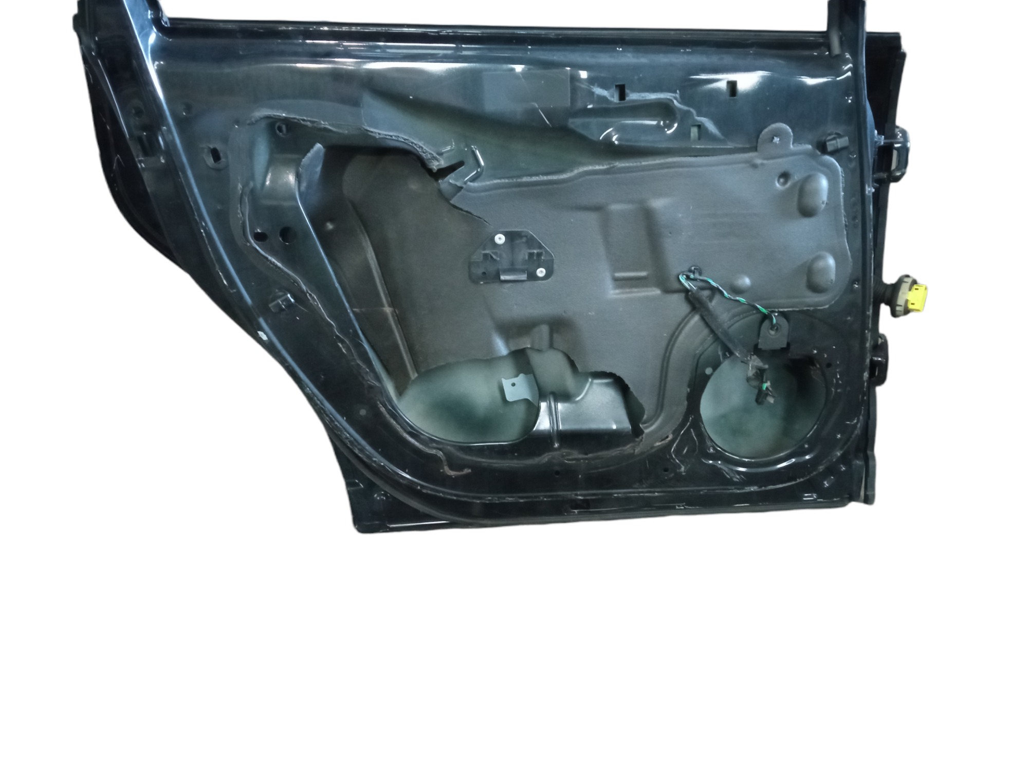 Porta Traseira Esquerda Citroen C4 Pallas 2008 2009 2010 5