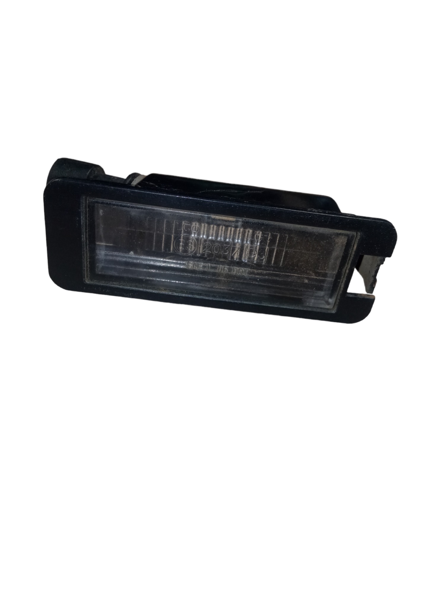 Lanterna Placa Volkswagen Golf 2008/2012 04641000 2