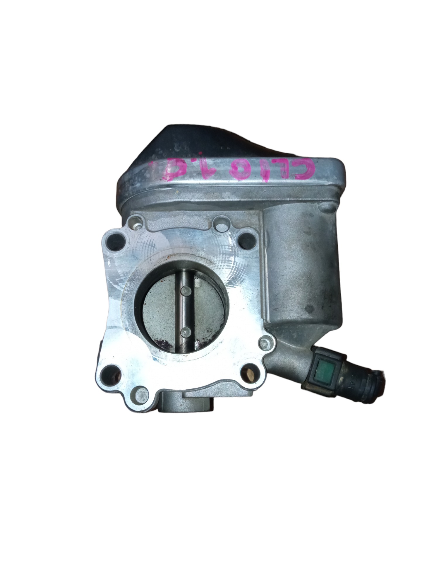 Tbi Corpo Borboleta Renault Clio 2013 1.0 2