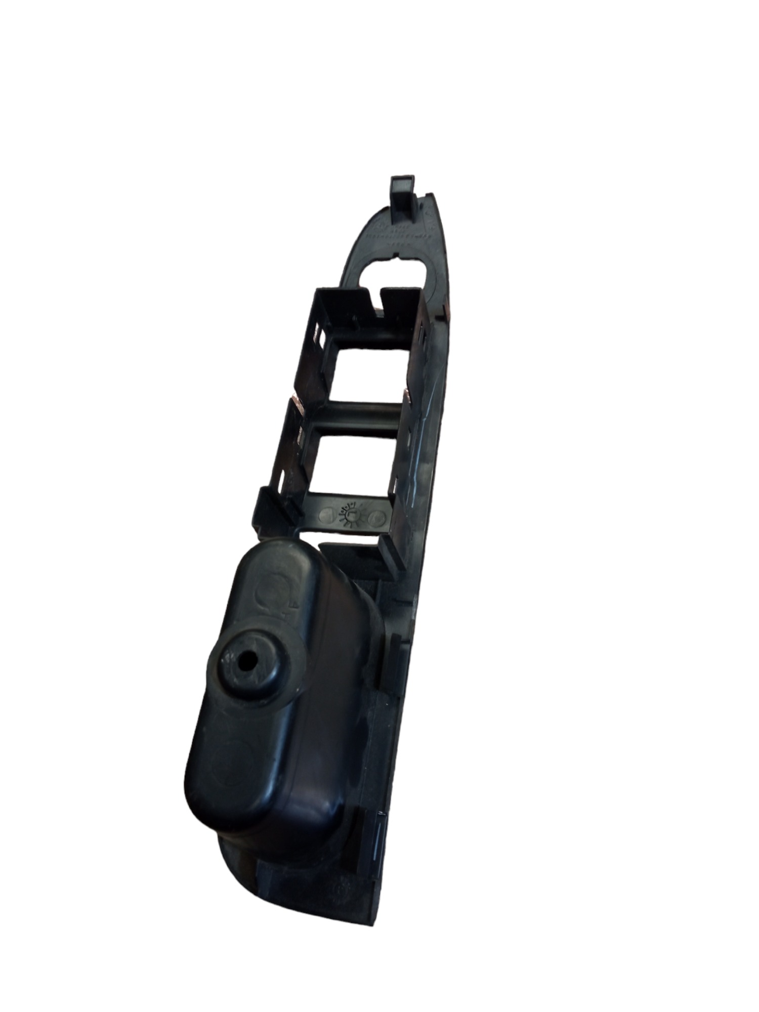 Moldura Botao Vidro Dianteiro Esquerdo Ford Fusion 2006/2009 2