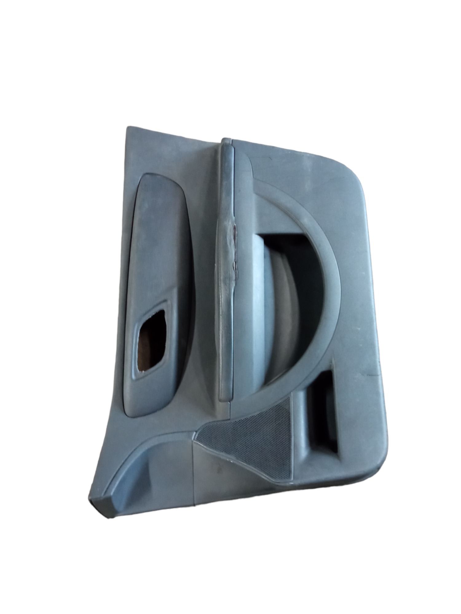 Forro De Porta Dianteiro Direito Citroen C4 Pallas 2010 M.v Preto 3
