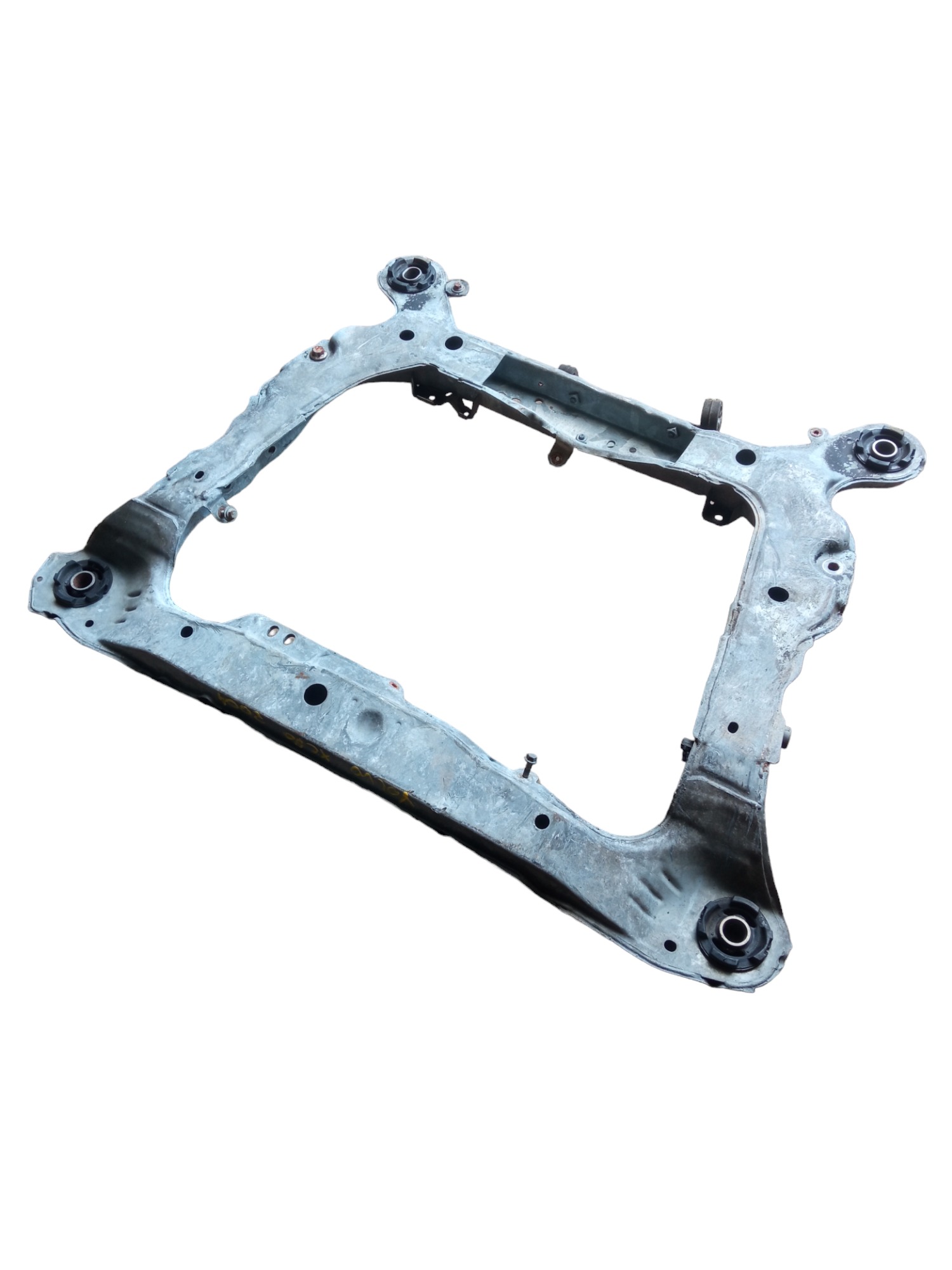 Quadro Agregado Dianteiro Volvo Xc70 2004 Original Usado 5