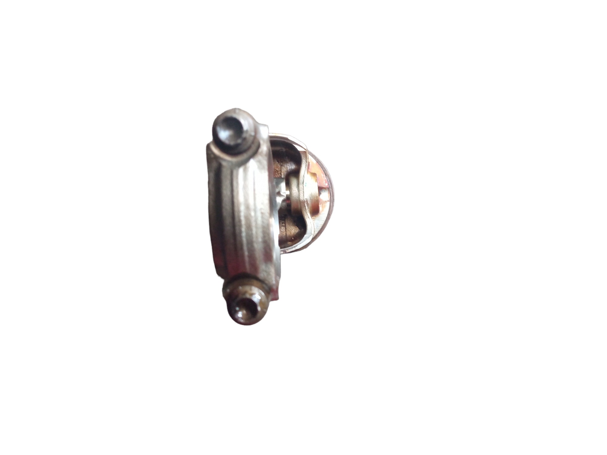 Pistão Com Biela Honda City 1.5 2009/2014 3