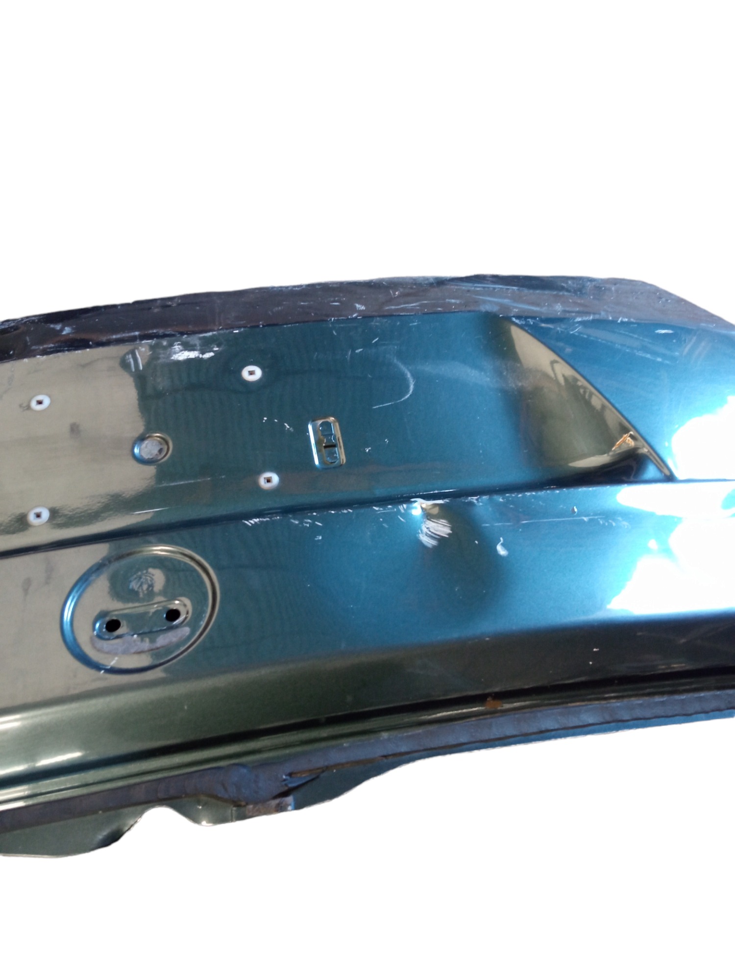 Tampa Traseira Porta Malas Fiat Idea 2004 2005 2006 2010 7