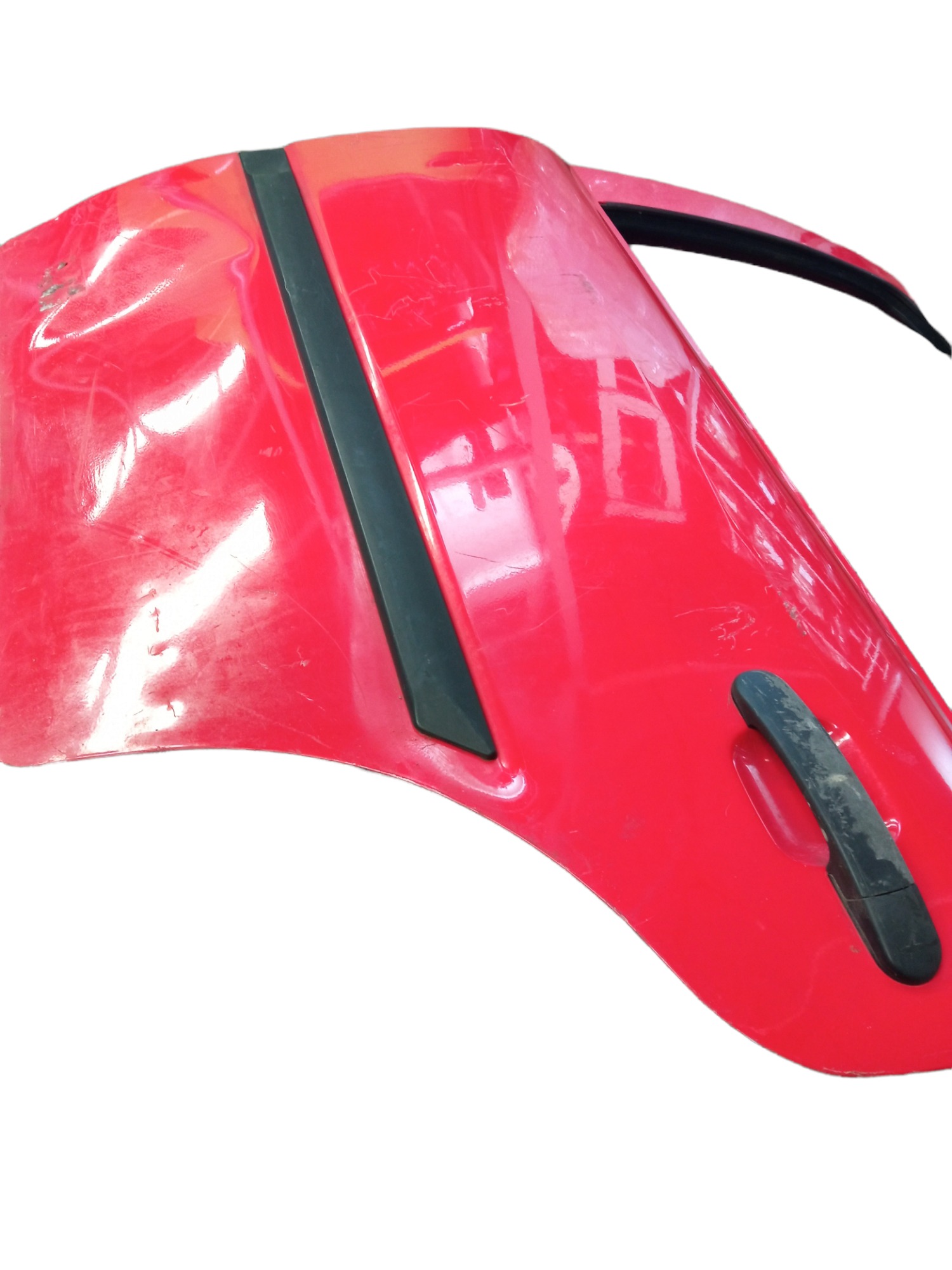 Porta Traseira Esquerda Volkswagen Gol G2 G3 G4 2000 2005 6