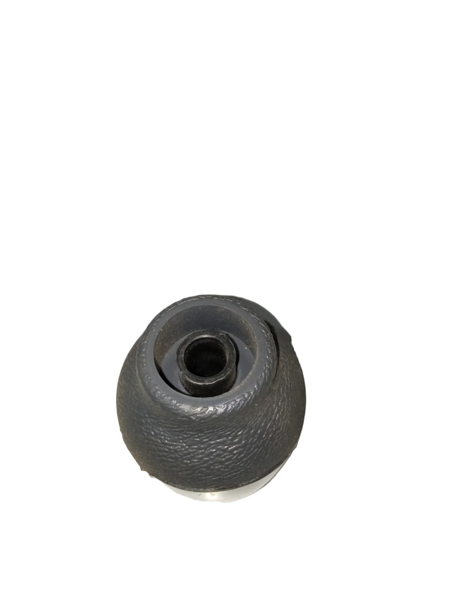Manopla Bola Alavanca Cambio C/detalhe Fiat Palio/idea 05/16 Preto 6