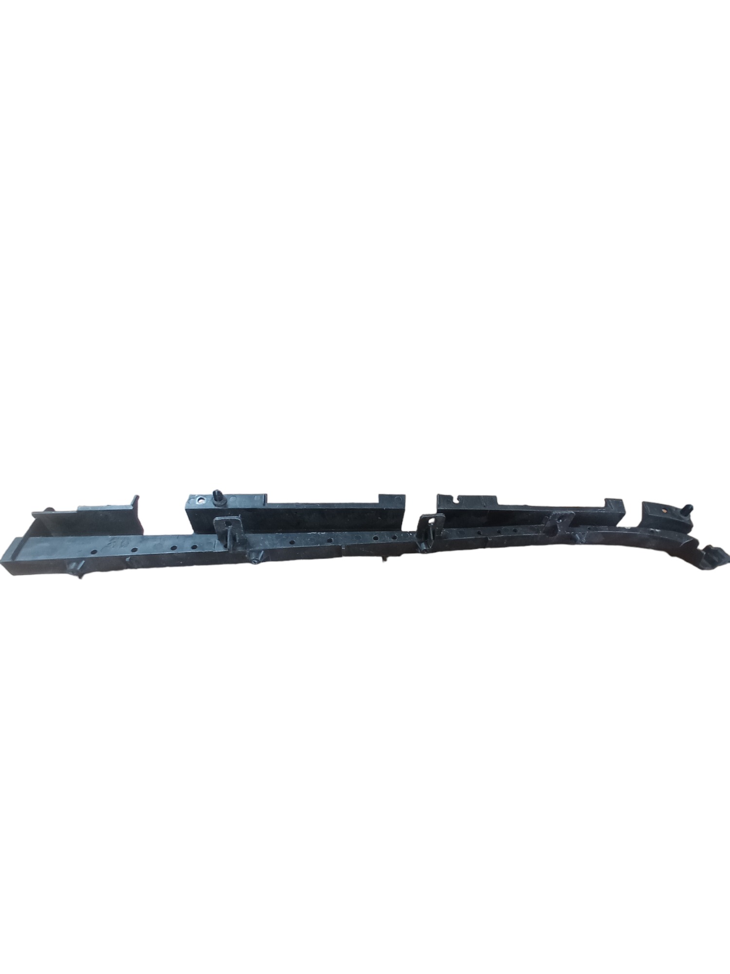Acabamento Esq. Inferior Caçamba Renault Duster Oroch 16/19 3