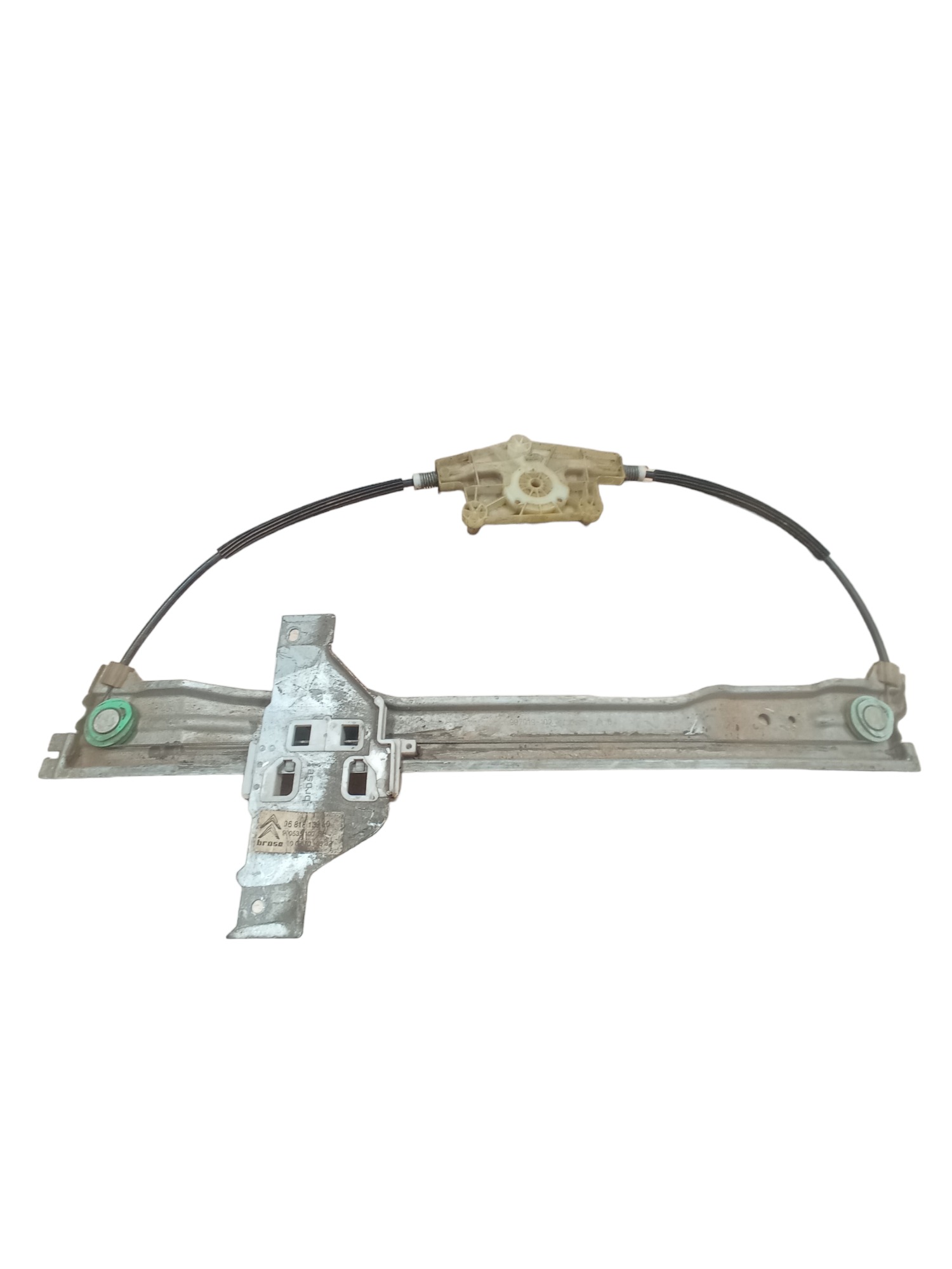 Máquina De Vidro Dianteira Direita Citroen C4 Pallas 08/13 3