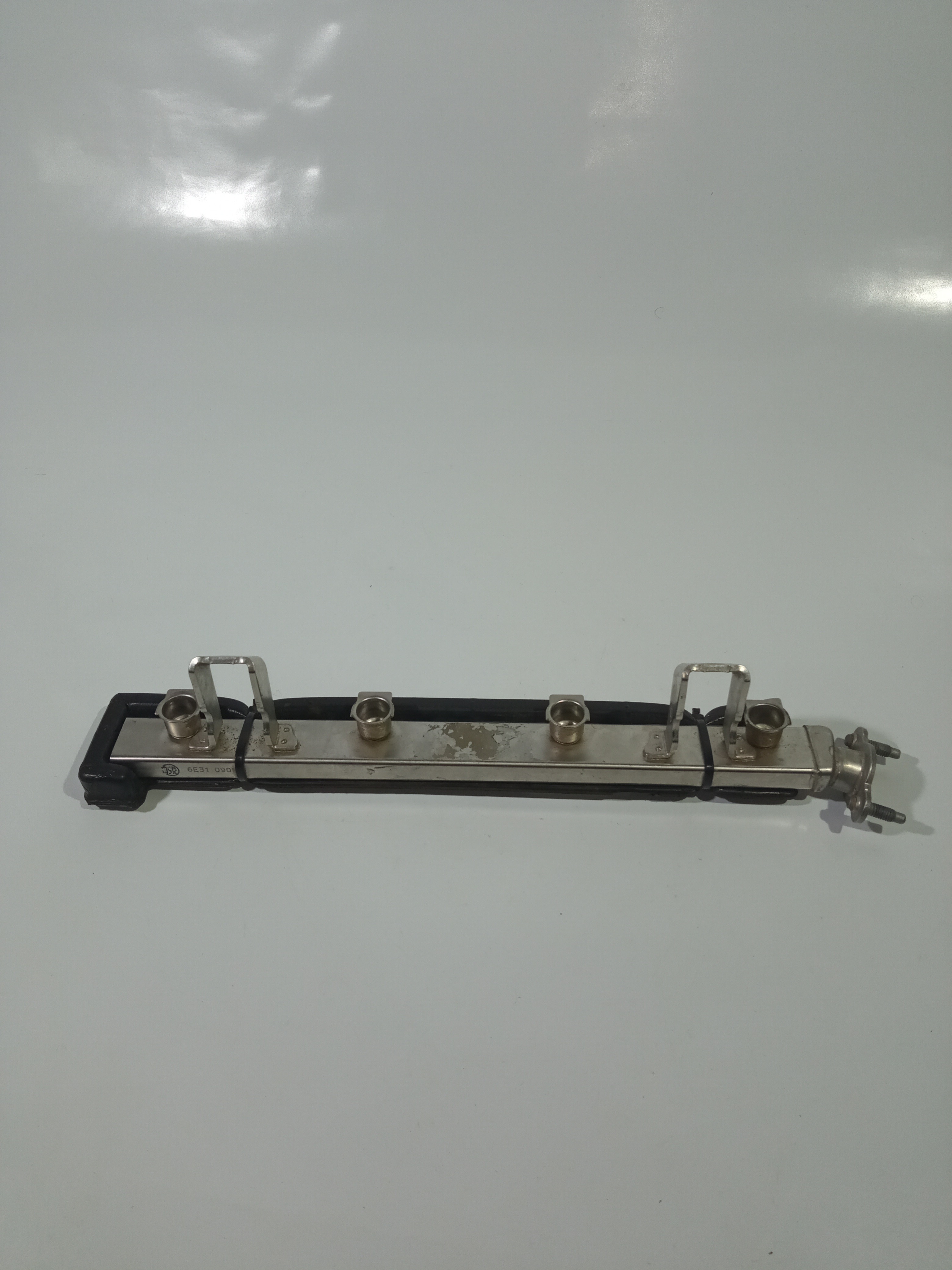 Flauta Dos Bicos Injetores Hyundai Hb20 2012/2018 1