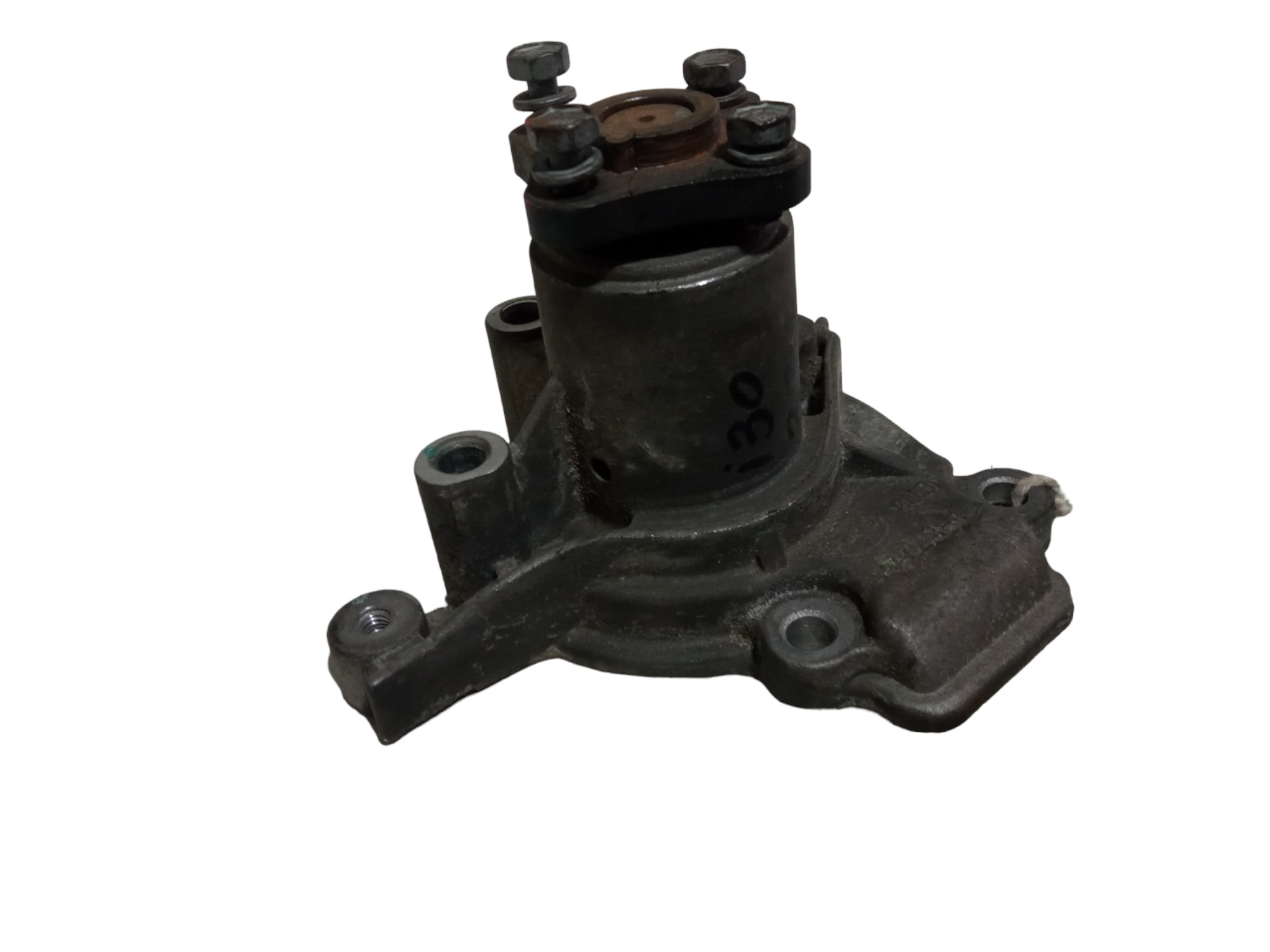 Bomba De Agua Hyundai I30 2 0 2010 2011 2012 Usada 3