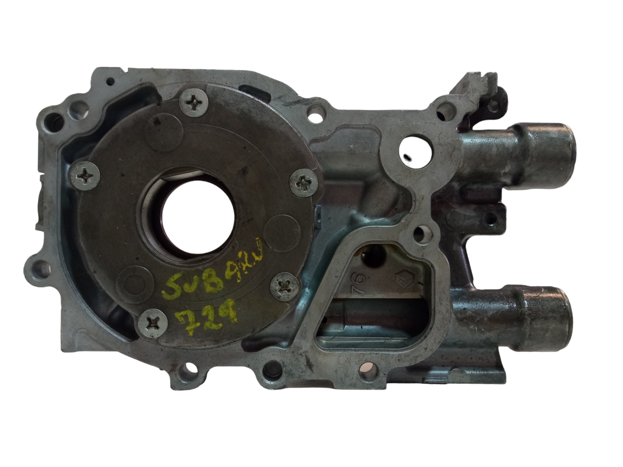Bomba De Oleo Subaru Impreza 2 0 2008 A 2012 Usada 2