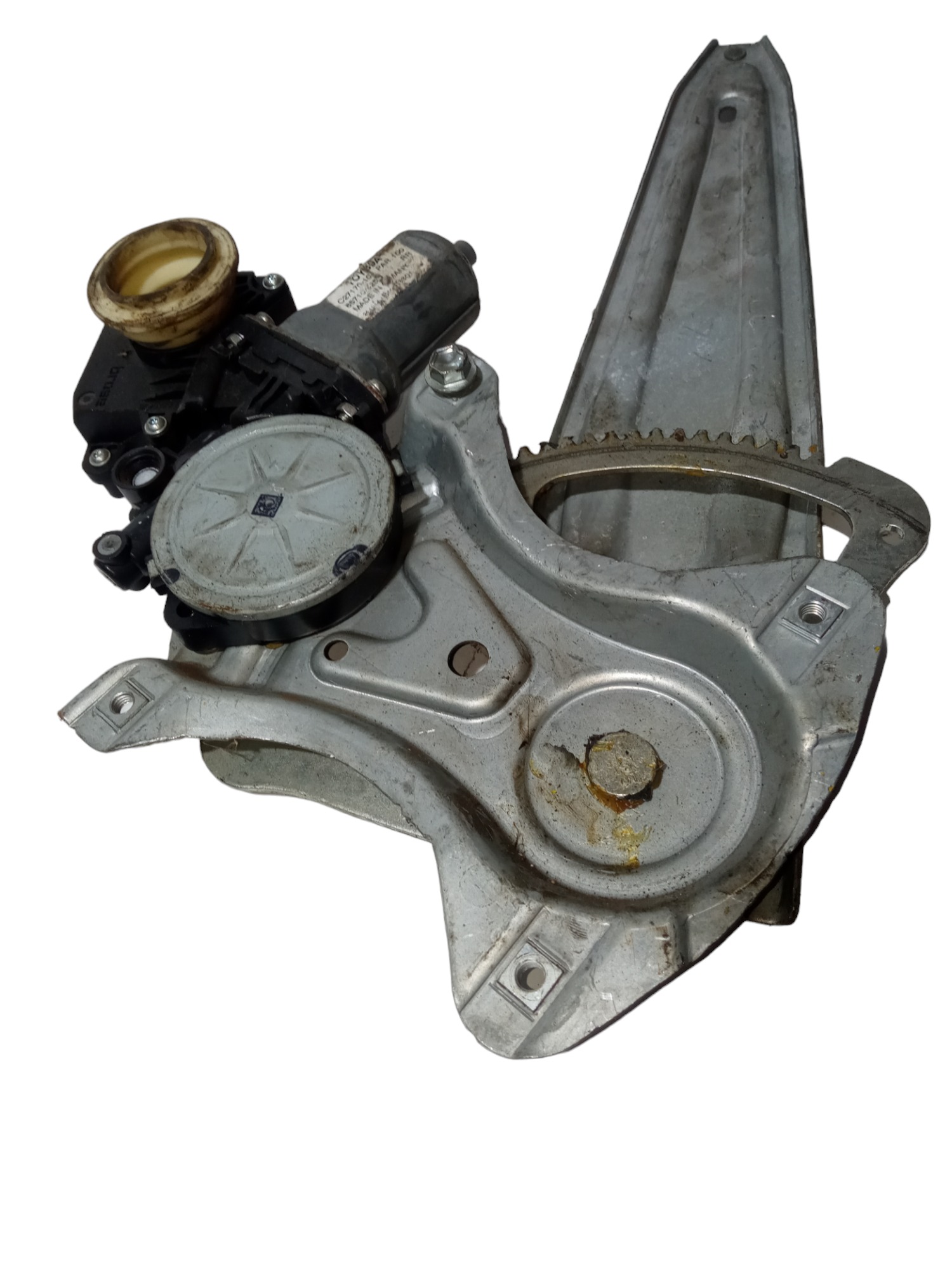Maquina Motor Vidro Eletrico Traseira Esquerda Corolla 2012 3