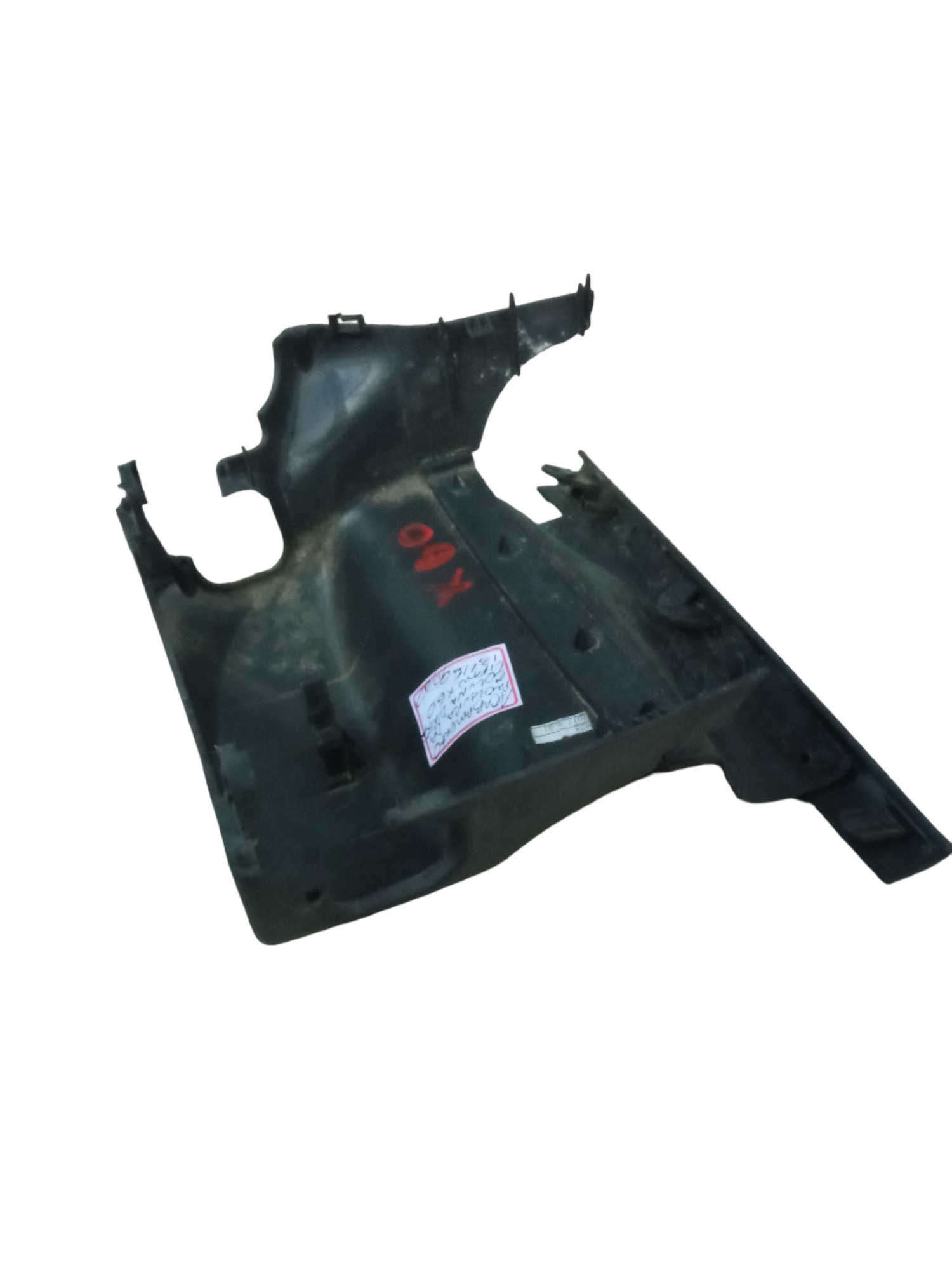 Acabamento Moldura Da Coluna Lifan X60 2013/2016 4