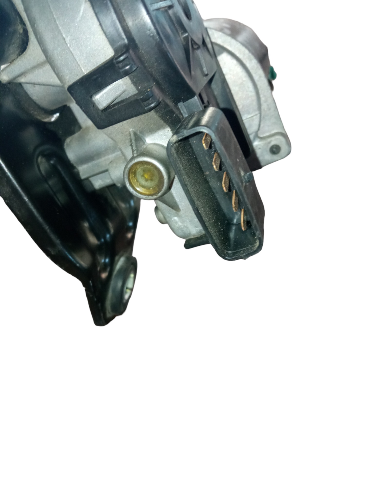 Máquina Motor Limpador De Para-brisa Hyundai I30 2011 4