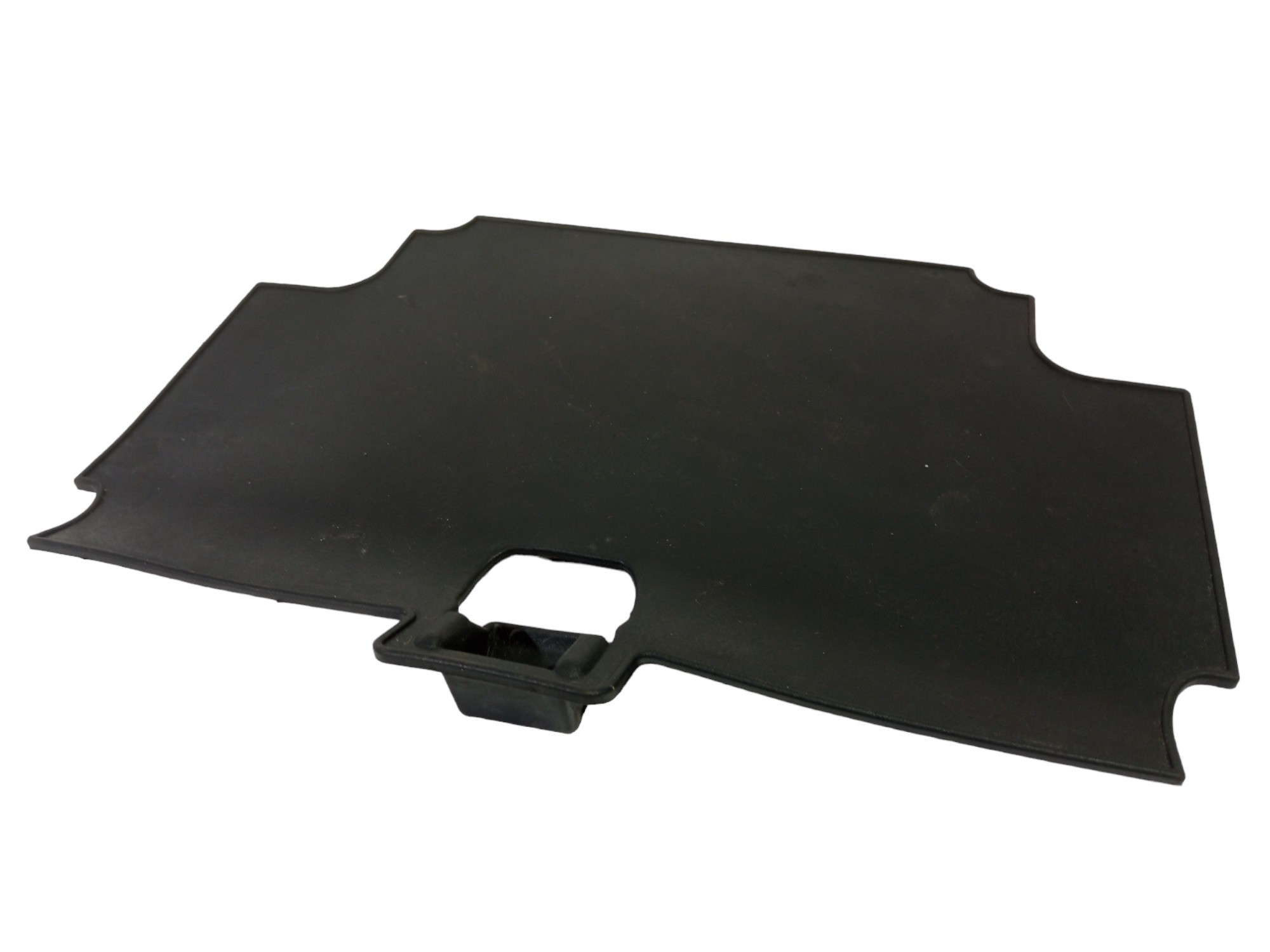 Borracha Acabamento Porta Objetos Painel Central Ford Fusion 3