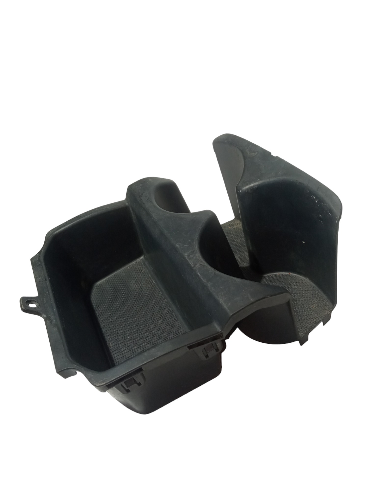 Porta Copos Console Central Honda Fit 2016 A 2020 Original  Preto 2