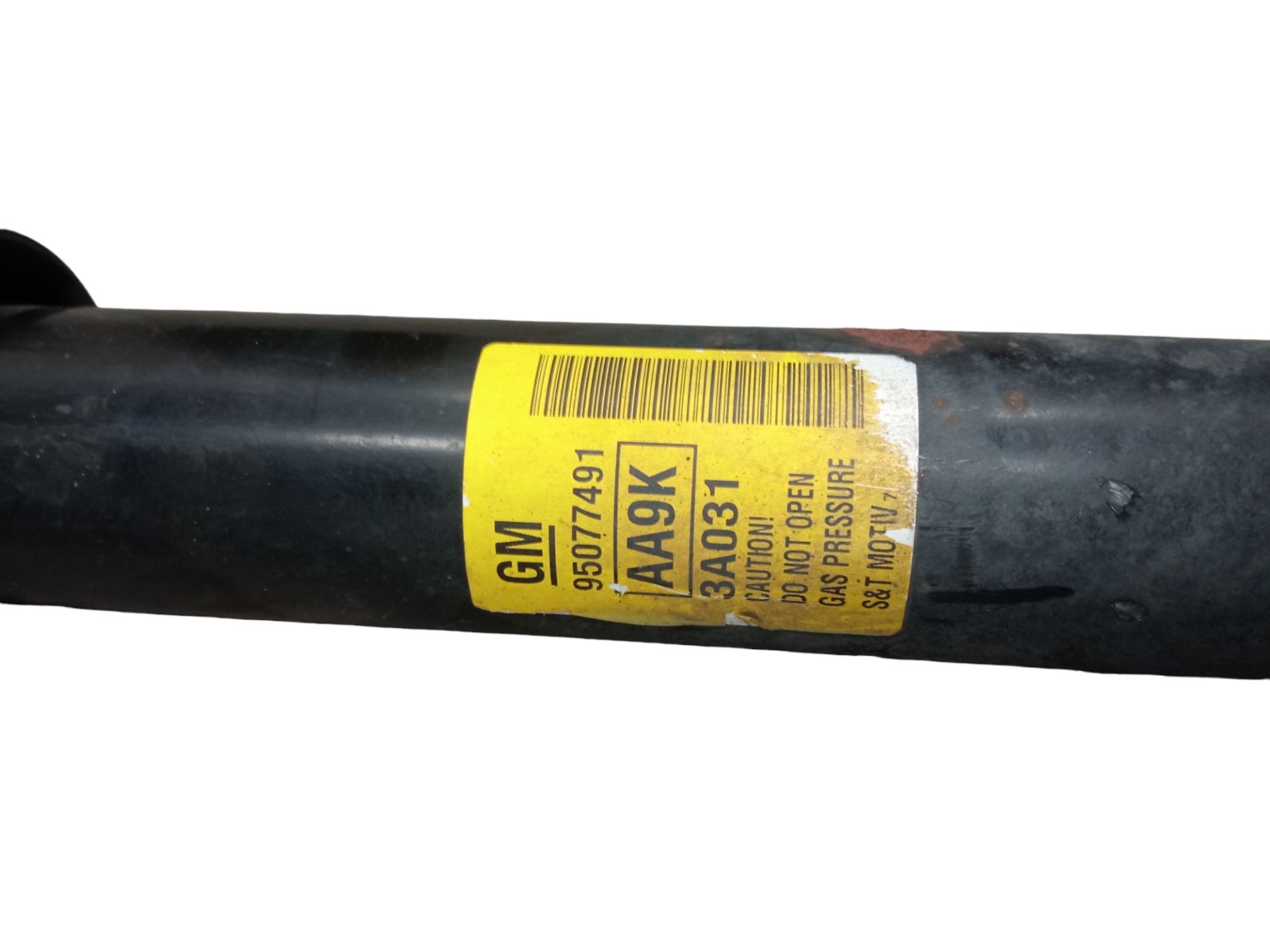 Amortecedor Traseiro Original Chevrolet Sonic 2013 5