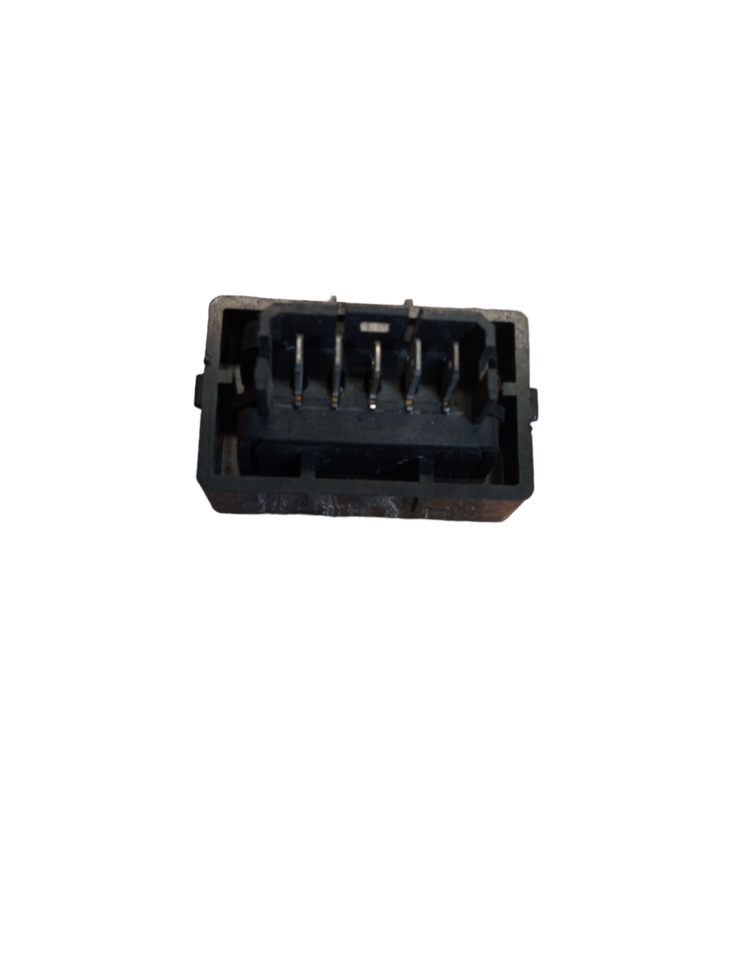 Botão Vidro Elétrico Traseiro Direito Jac J2 2014 Original 3