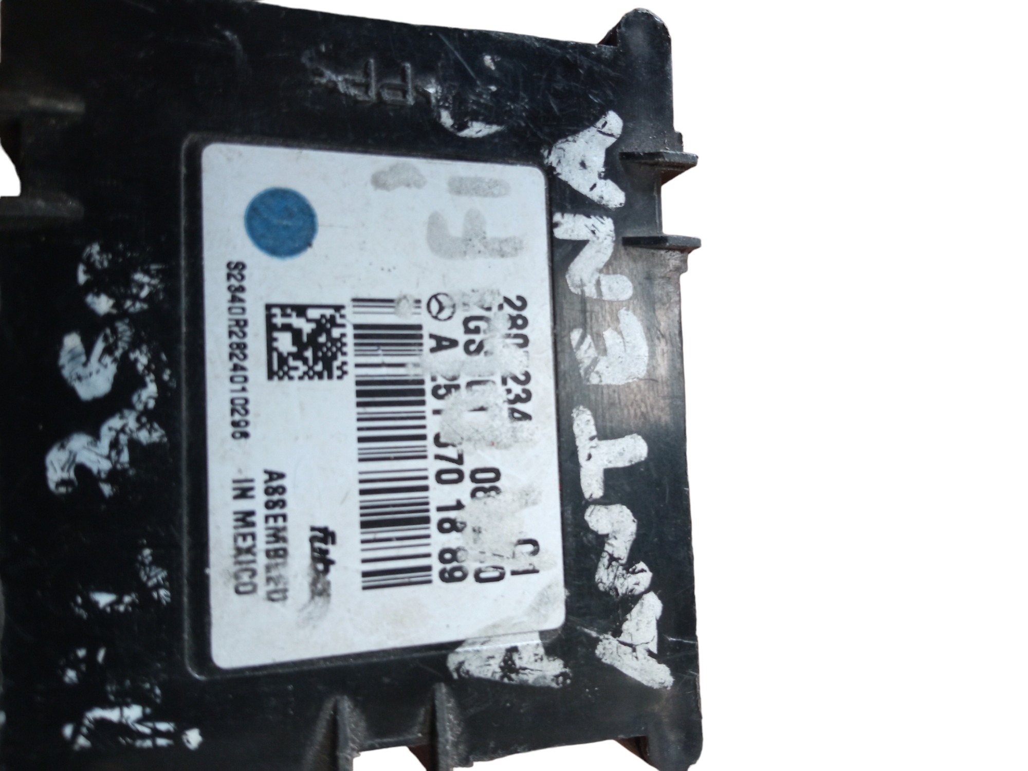 Módulo Amplificador Antena Mercedes Ml350 M.v 4