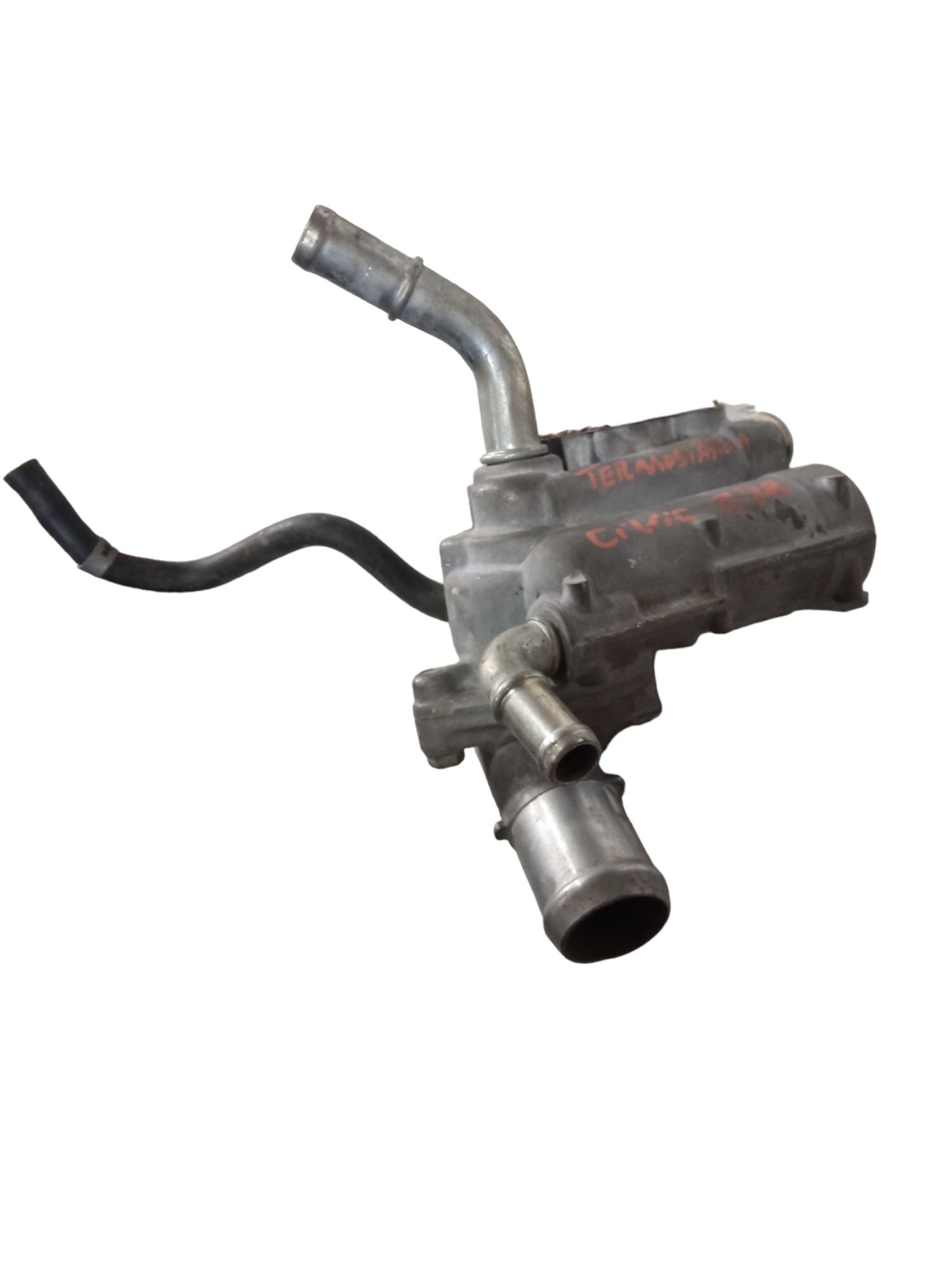 Carcaça Válvula Termostática Honda Civic 2011/2016 M.v 4
