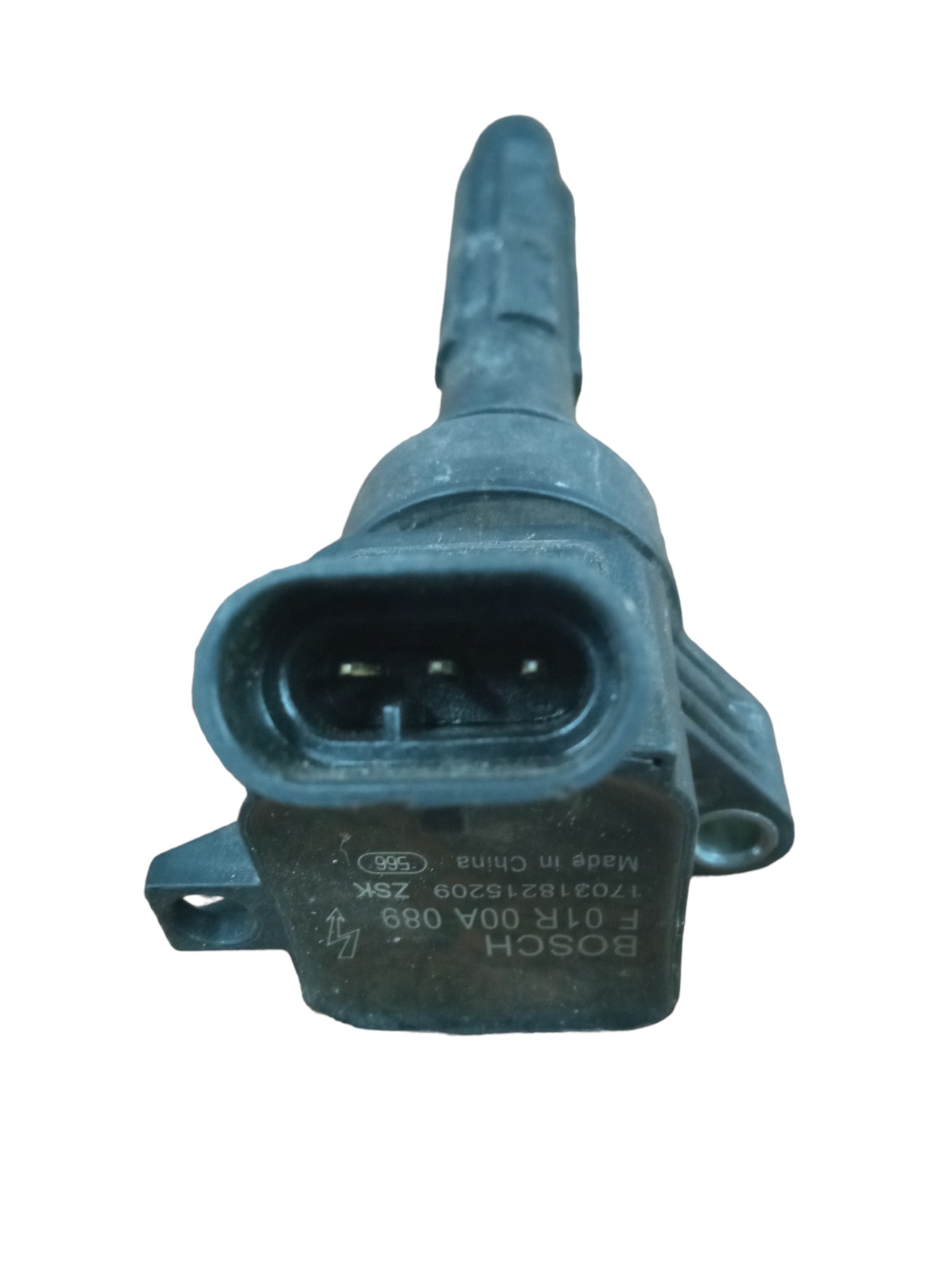 Bobina Ignição Chery New Qq 1.0 12v 3cc 2018/..  F01r00a110 5