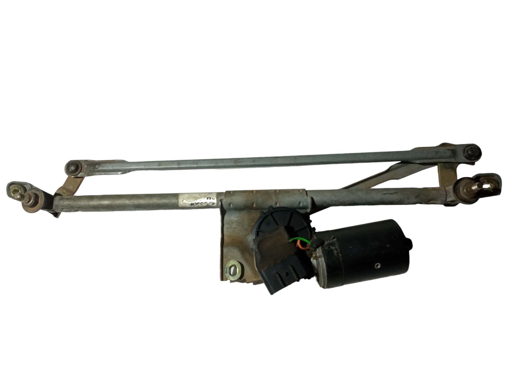 Maquina Motor Galhada Limpador Parabrisa Vectra 97 A 2005 2