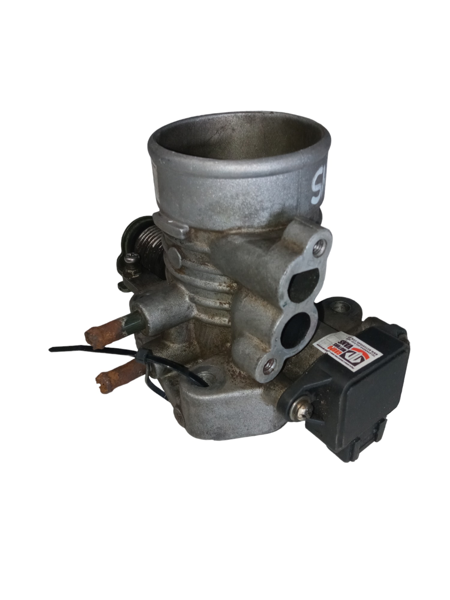 Tbi Corpo Borboleta Kia Shuma Sephia 99 2000 1.5 Usado 5