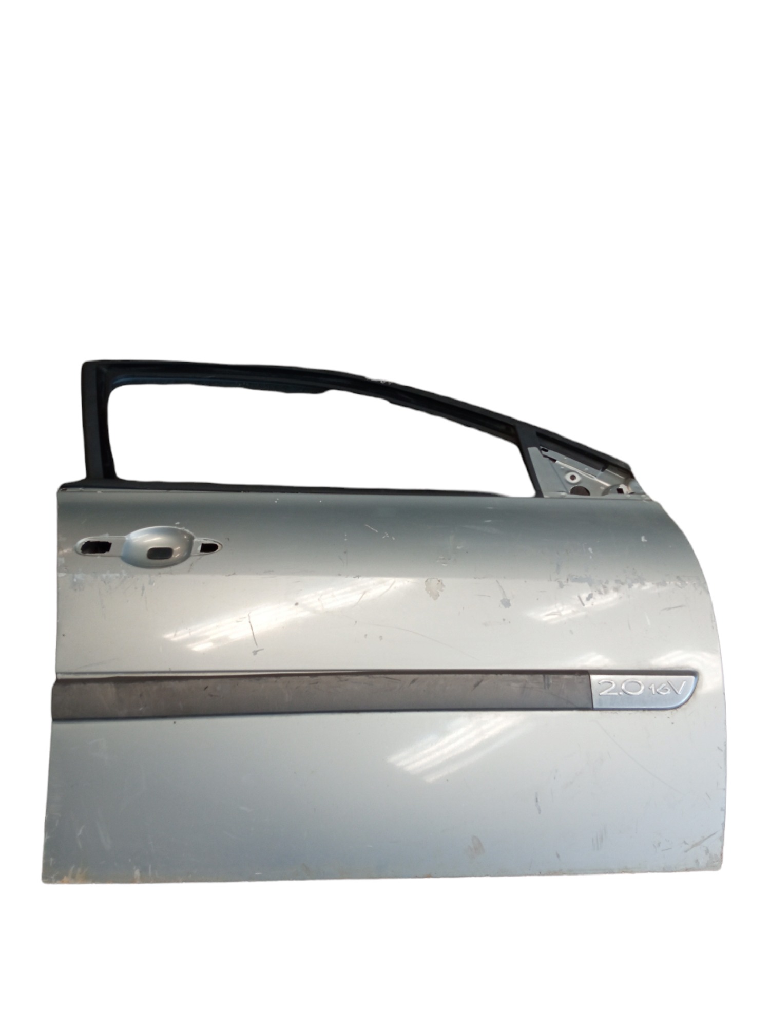 Porta Dianteira Direita Renault Megane 2007 A 2013 1