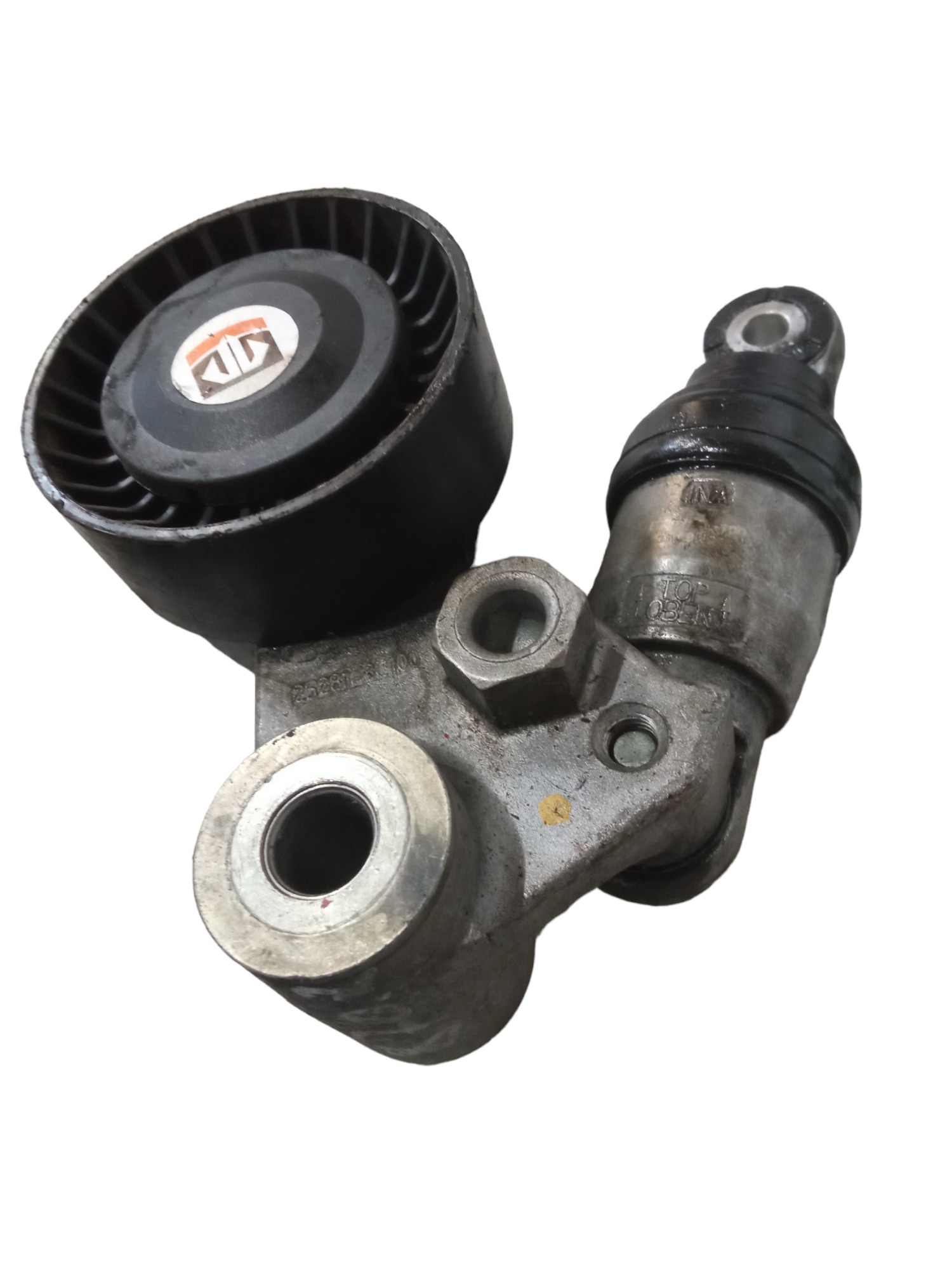 Esticador E Polia Alternador Hyundai Azera 3.0 V6 12/16 M.v 1