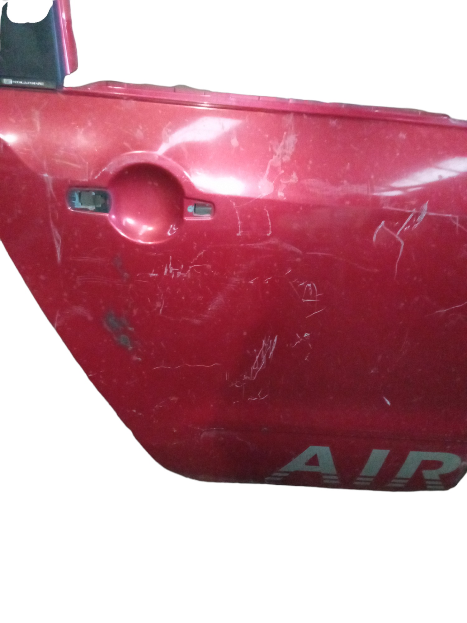 Porta Traseira Direita Citroen Aircross 2013 2014 2015 2017 7